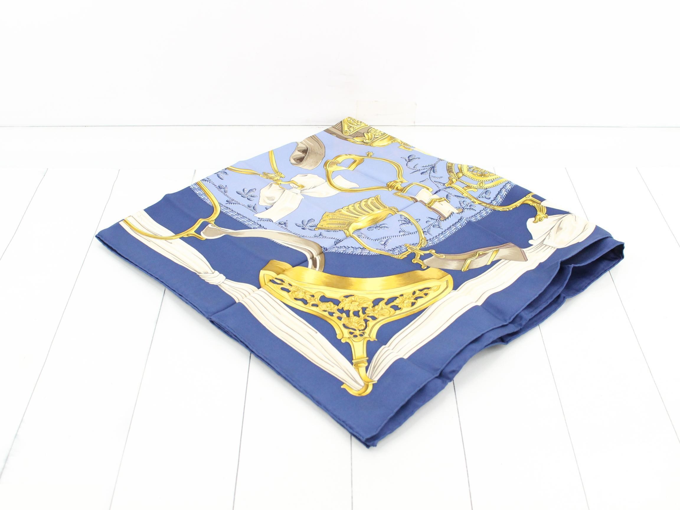 Hermès scarf — view 2