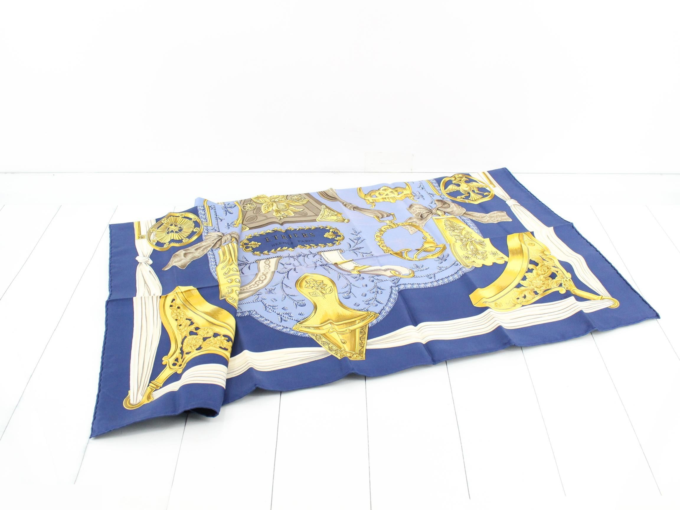 Hermès scarf — view 3