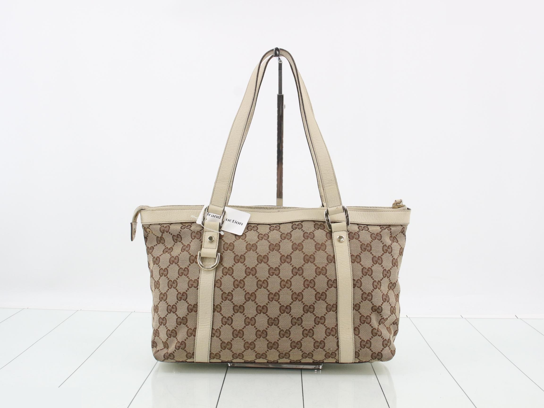 GG Canvas Abby Shoulder Bag — view 2
