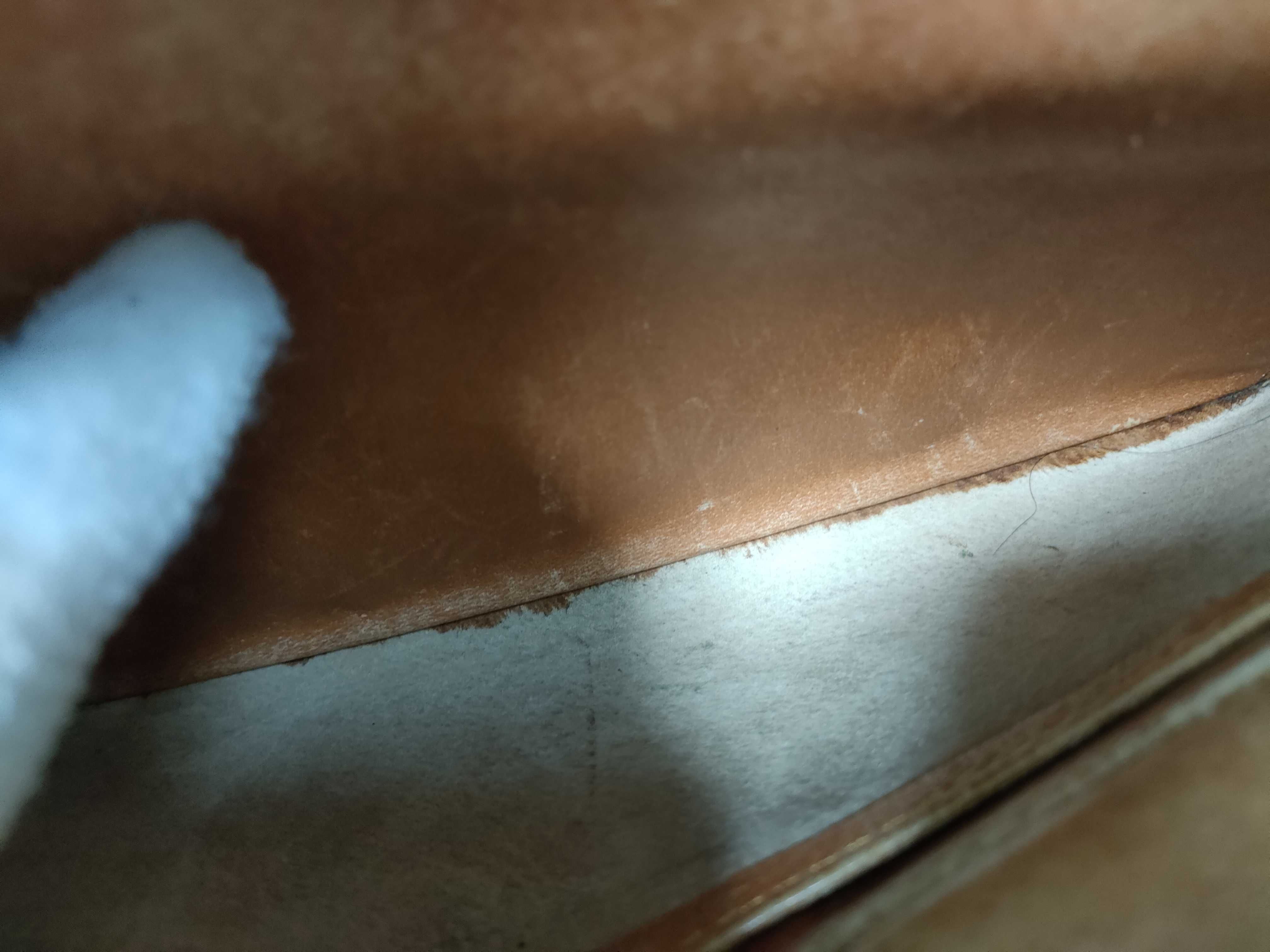 Monogram Pigskin Shoulder Bag — view 11