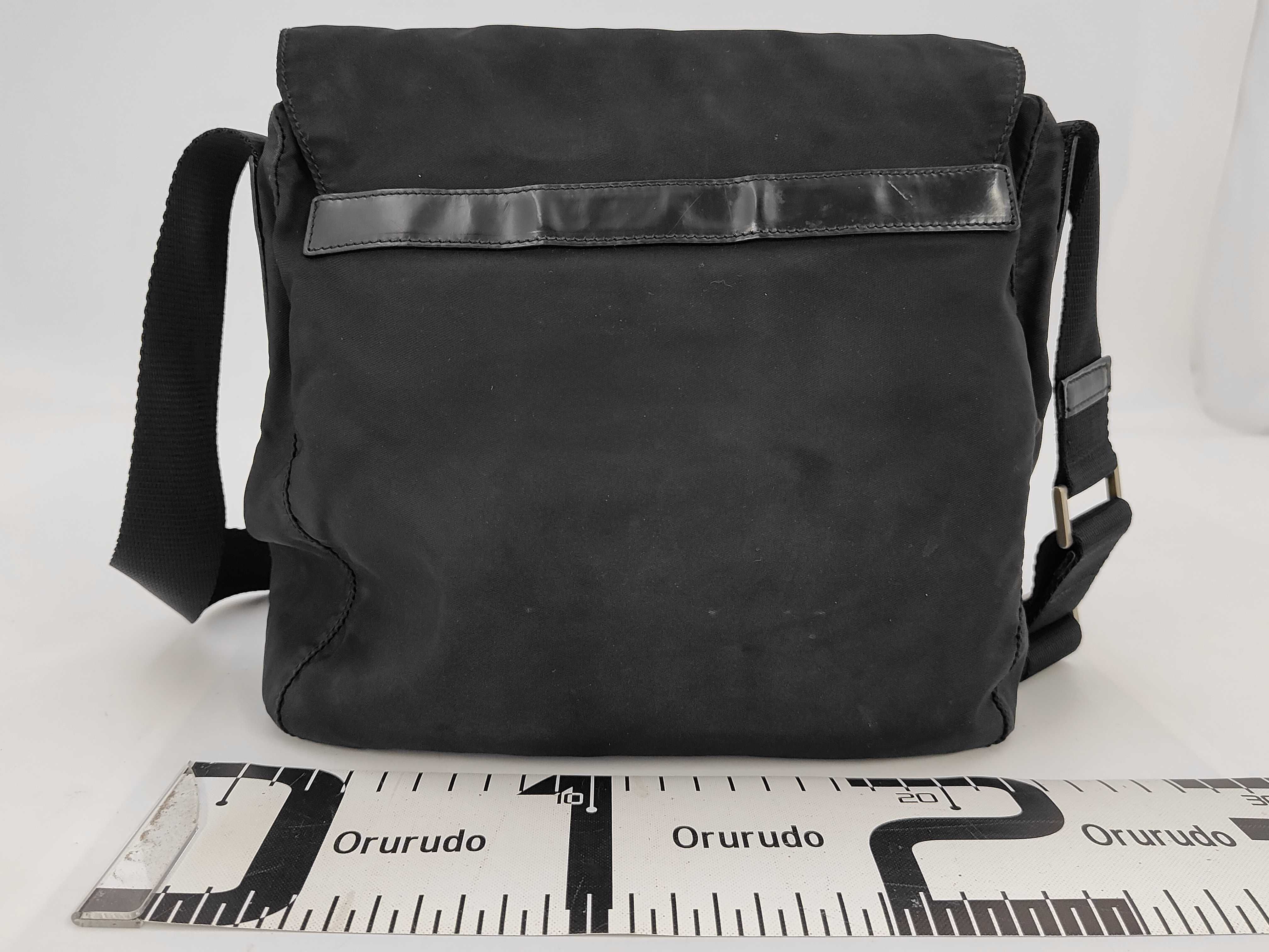 Nylon Shoulder Bag — view 2