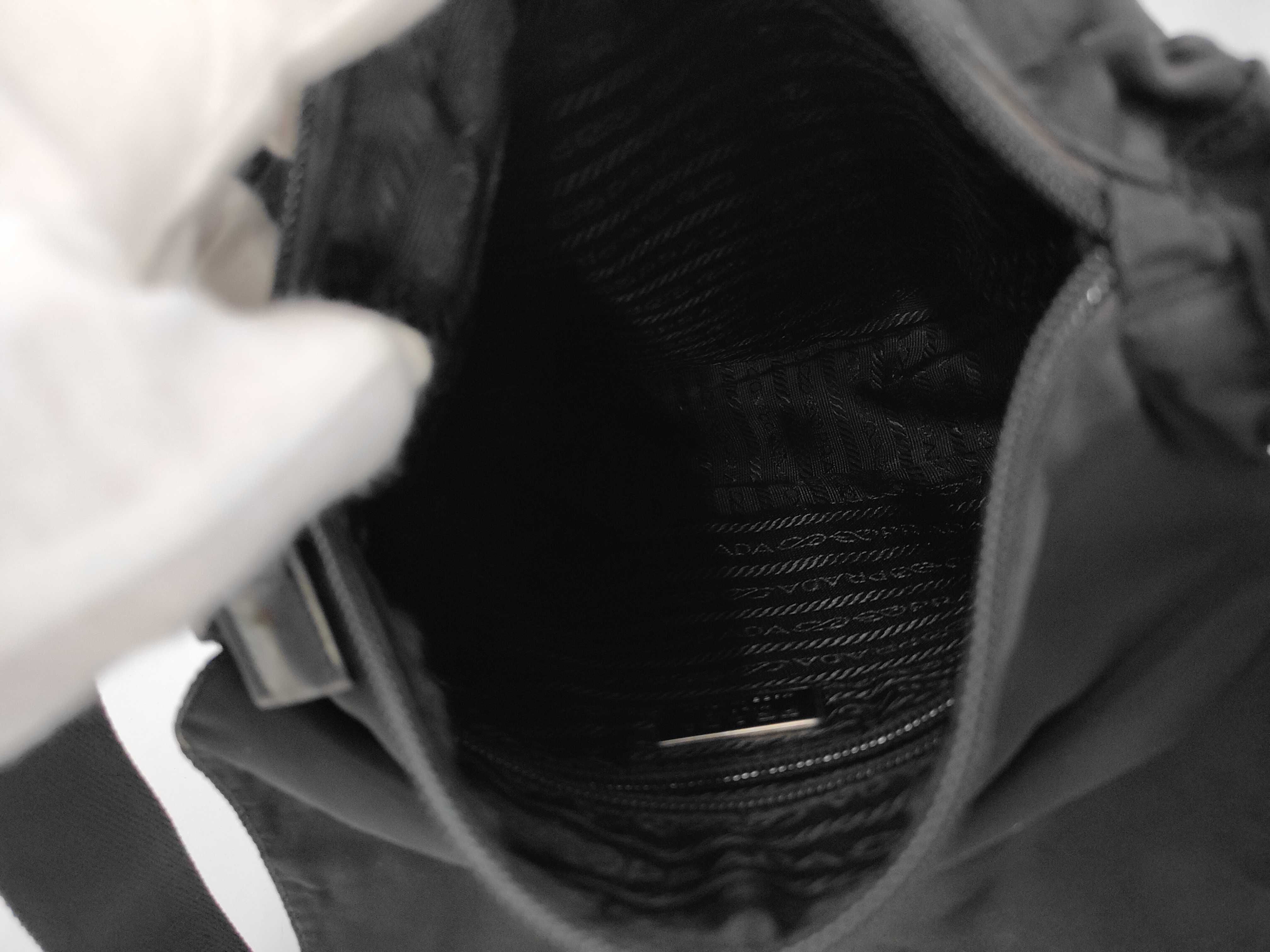 Nylon Shoulder Bag — view 11