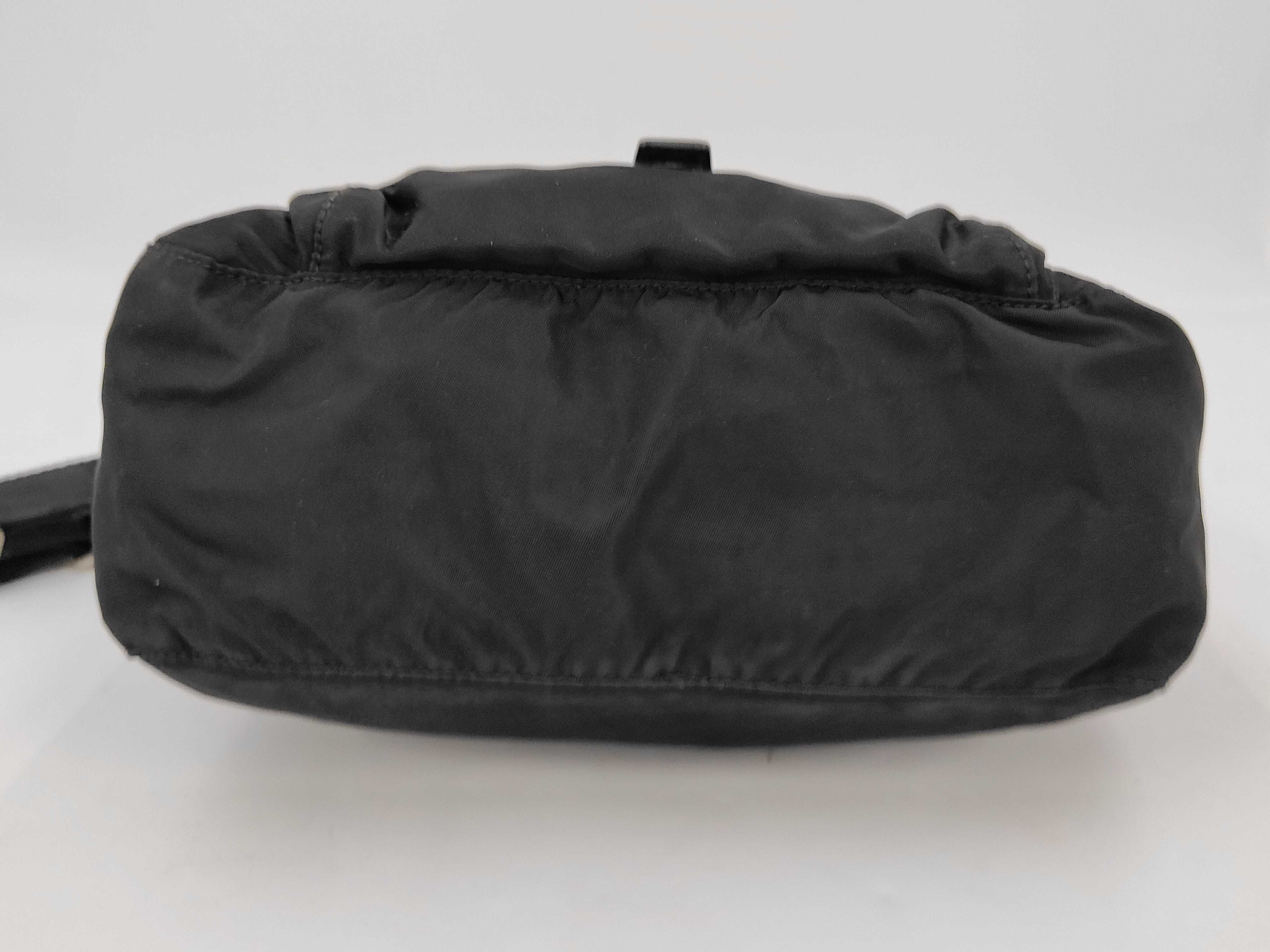 Nylon Shoulder Bag — view 4