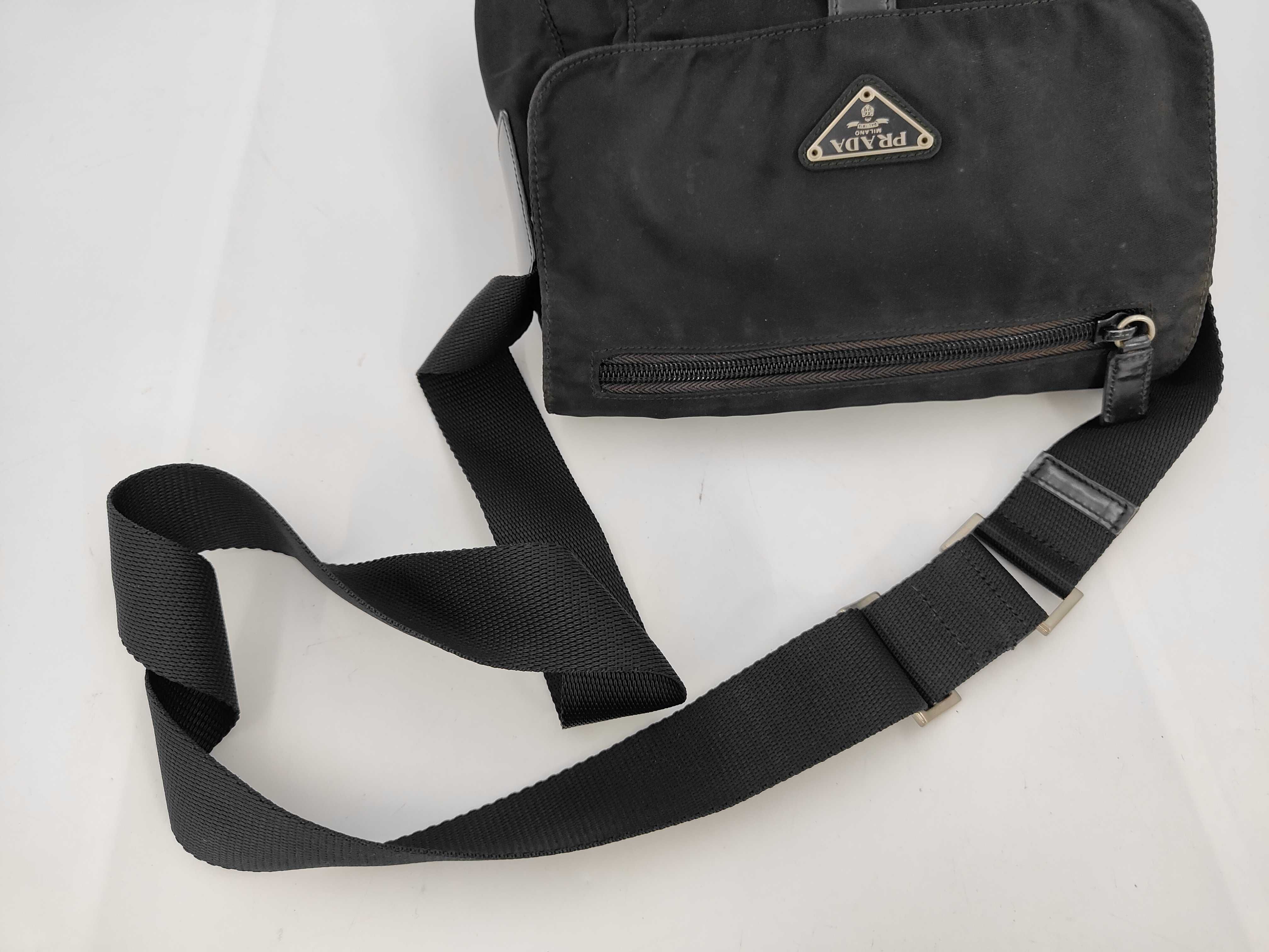 Nylon Shoulder Bag — view 5