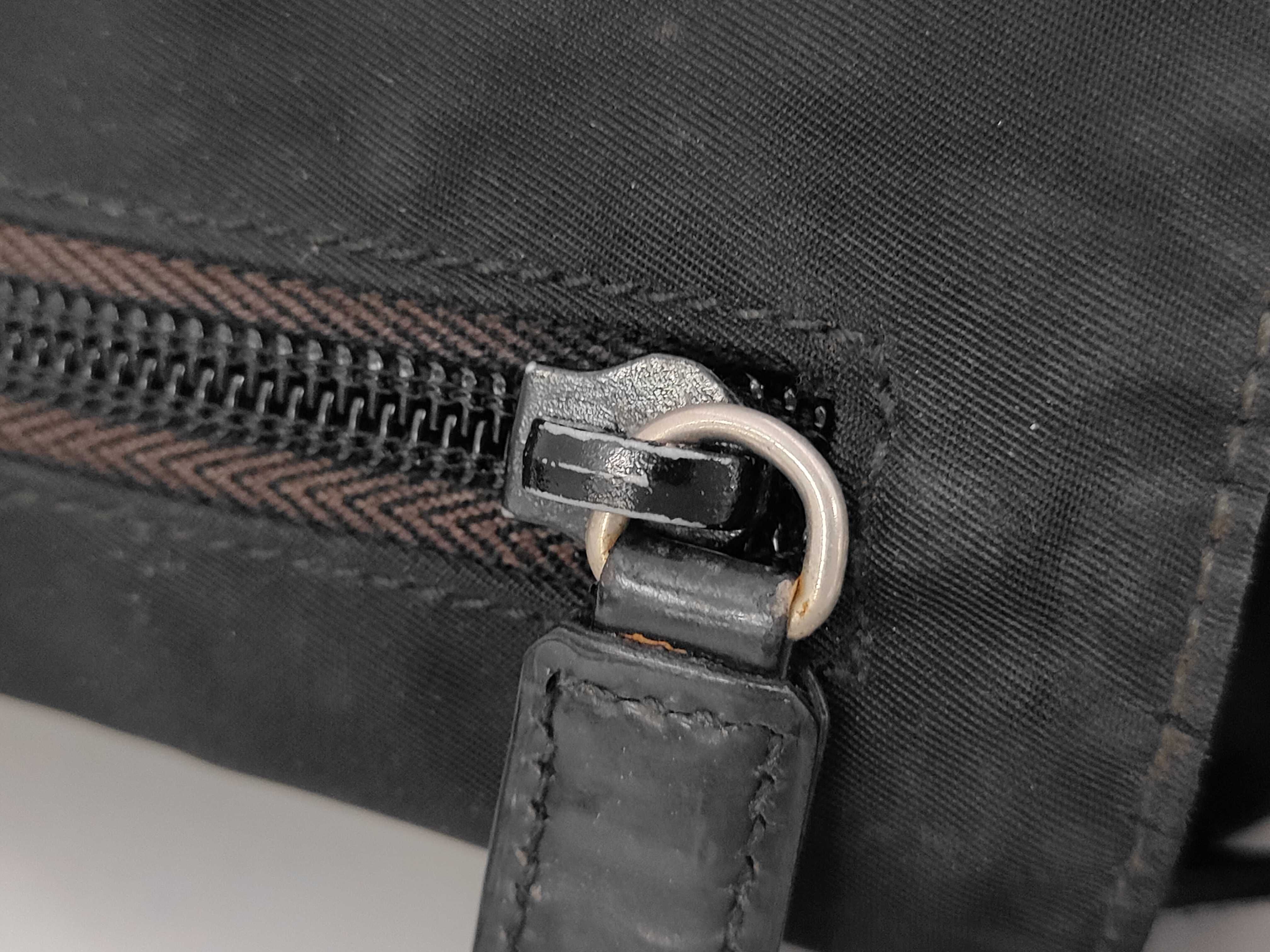 Nylon Shoulder Bag — view 6