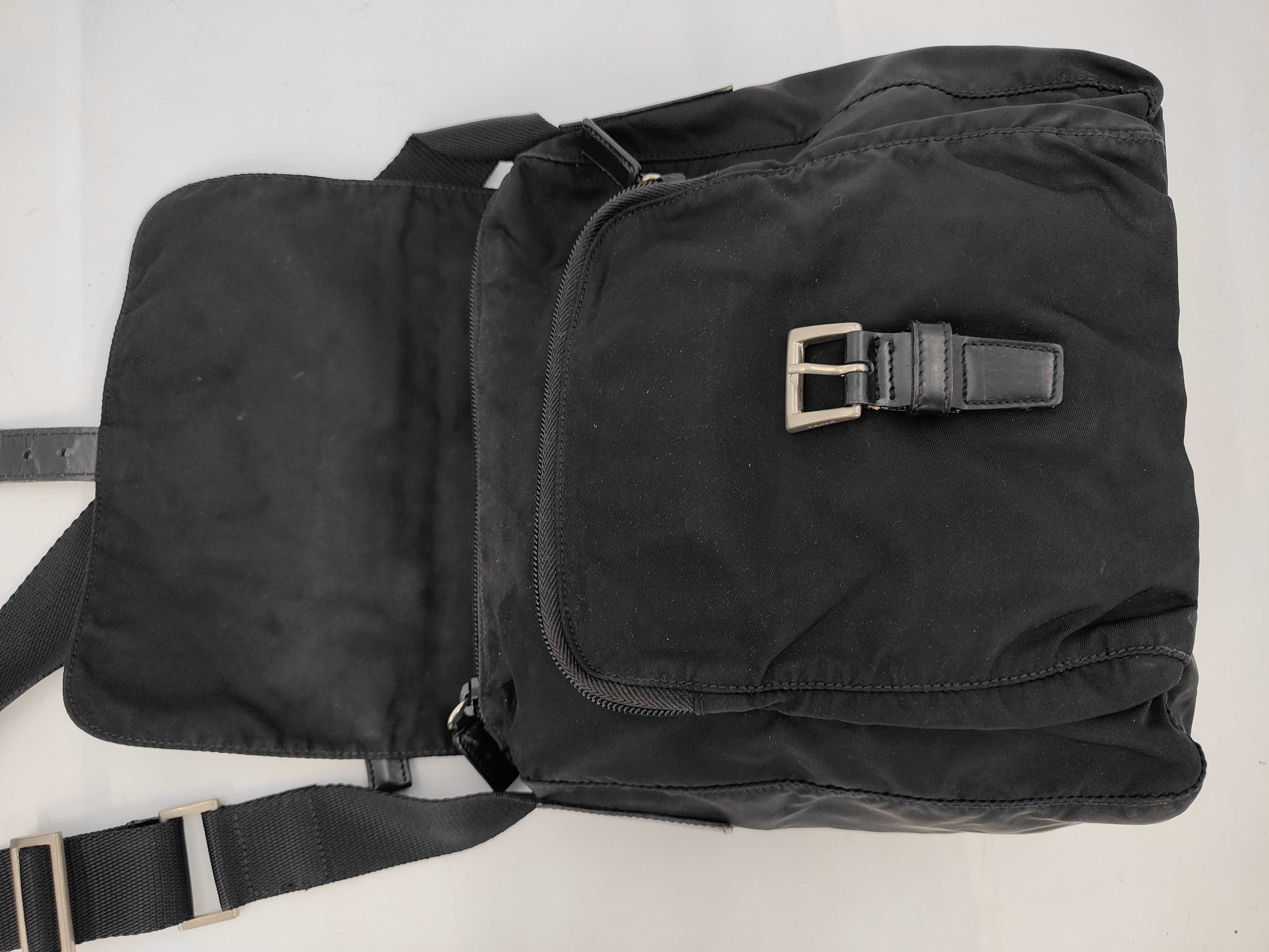 Nylon Shoulder Bag — view 9