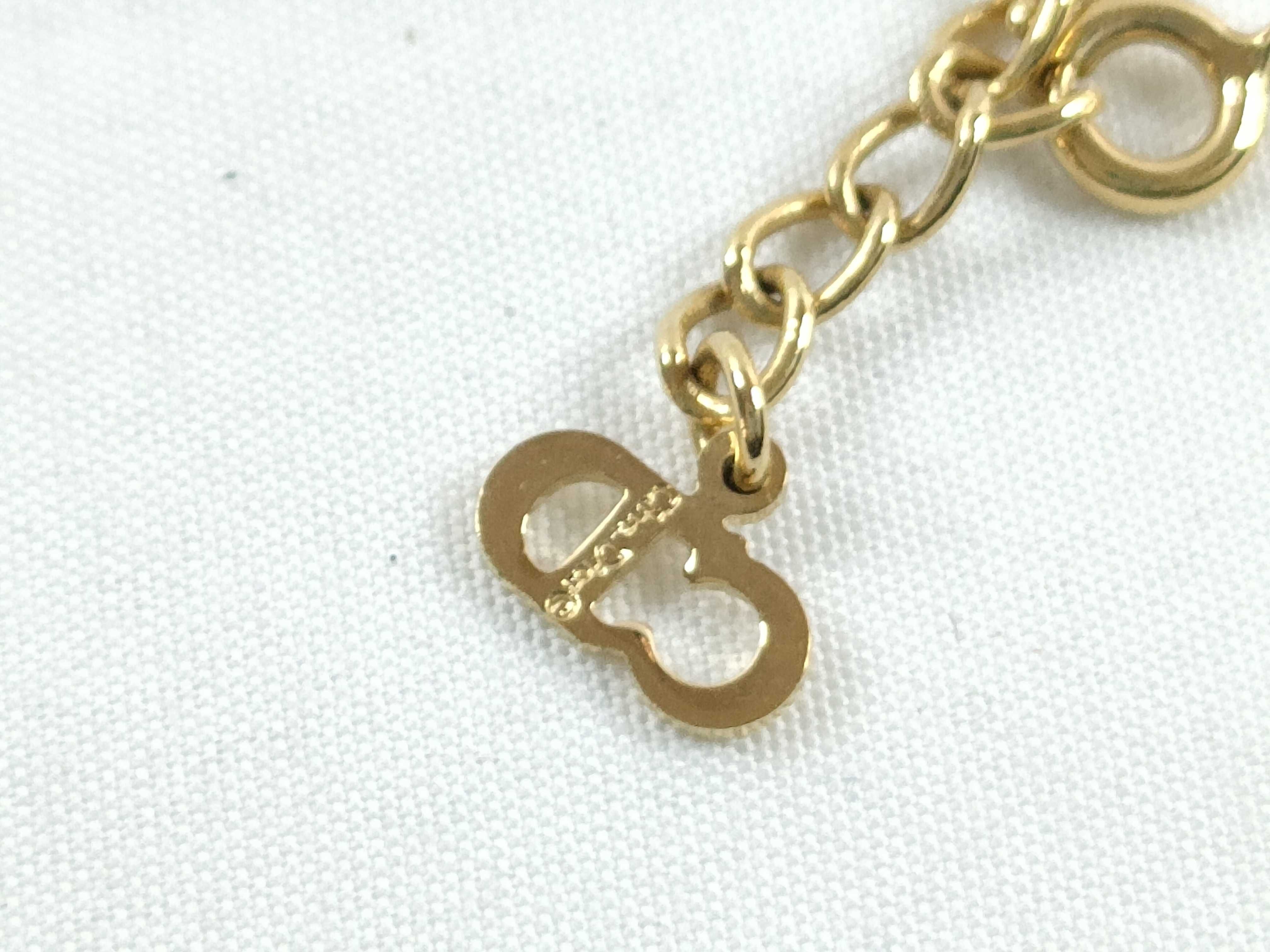 Gold Necklace — view 6