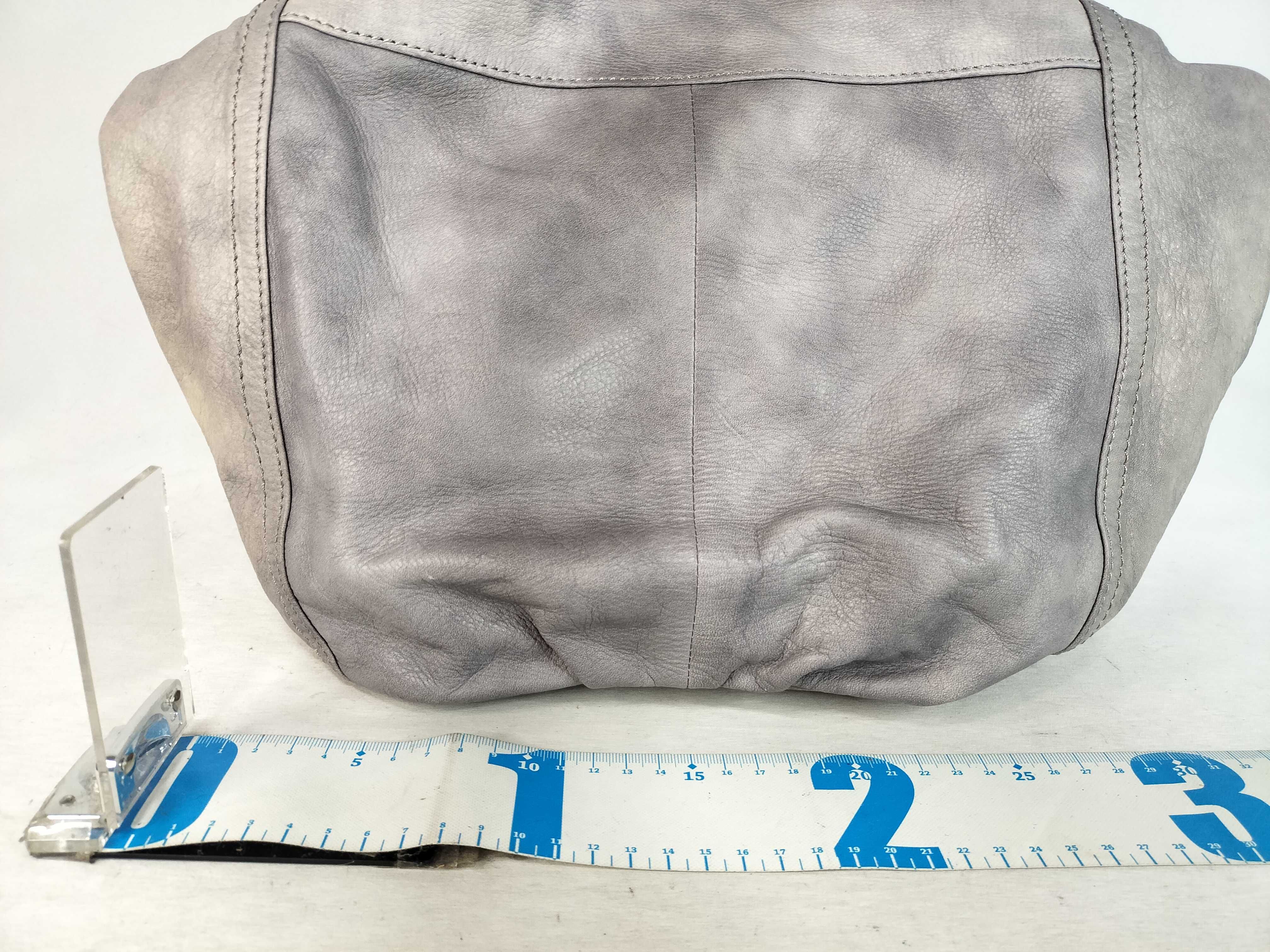 Blue Label Burberry Purple Leather Shoulder Bag — view 2