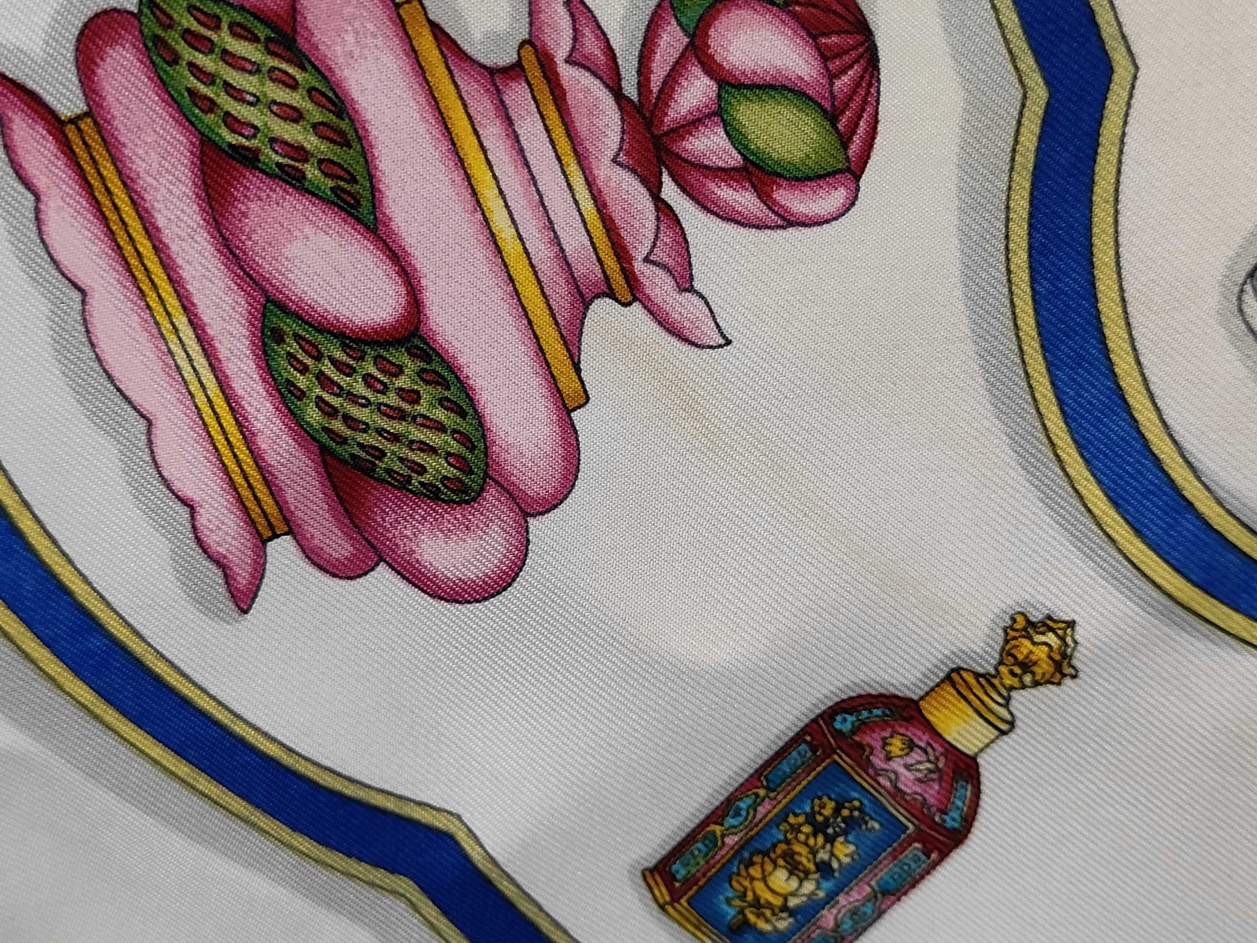 scarf carré and other accessories — view 8