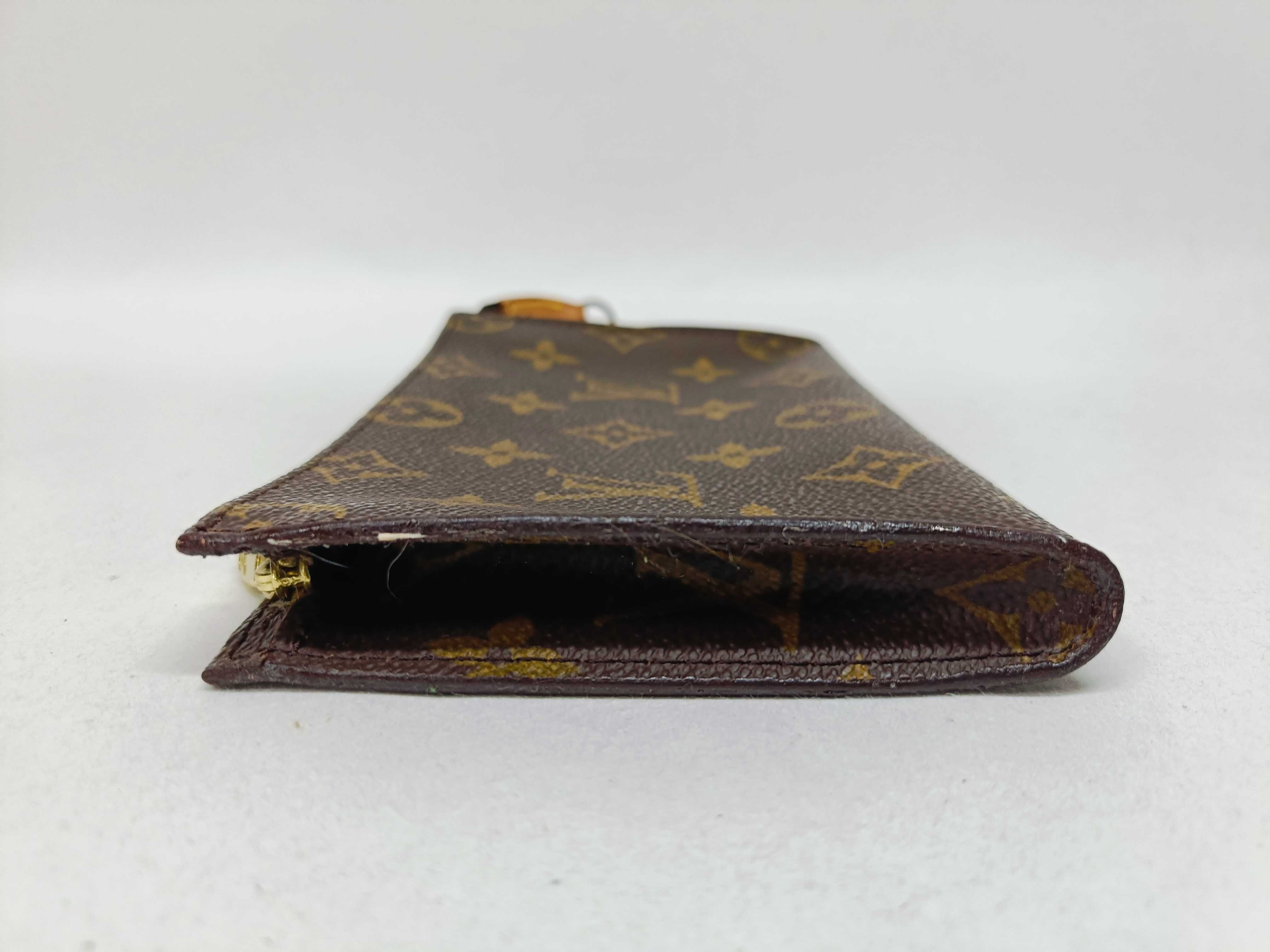 Monogram Pochette Toilette Pouch — view 3