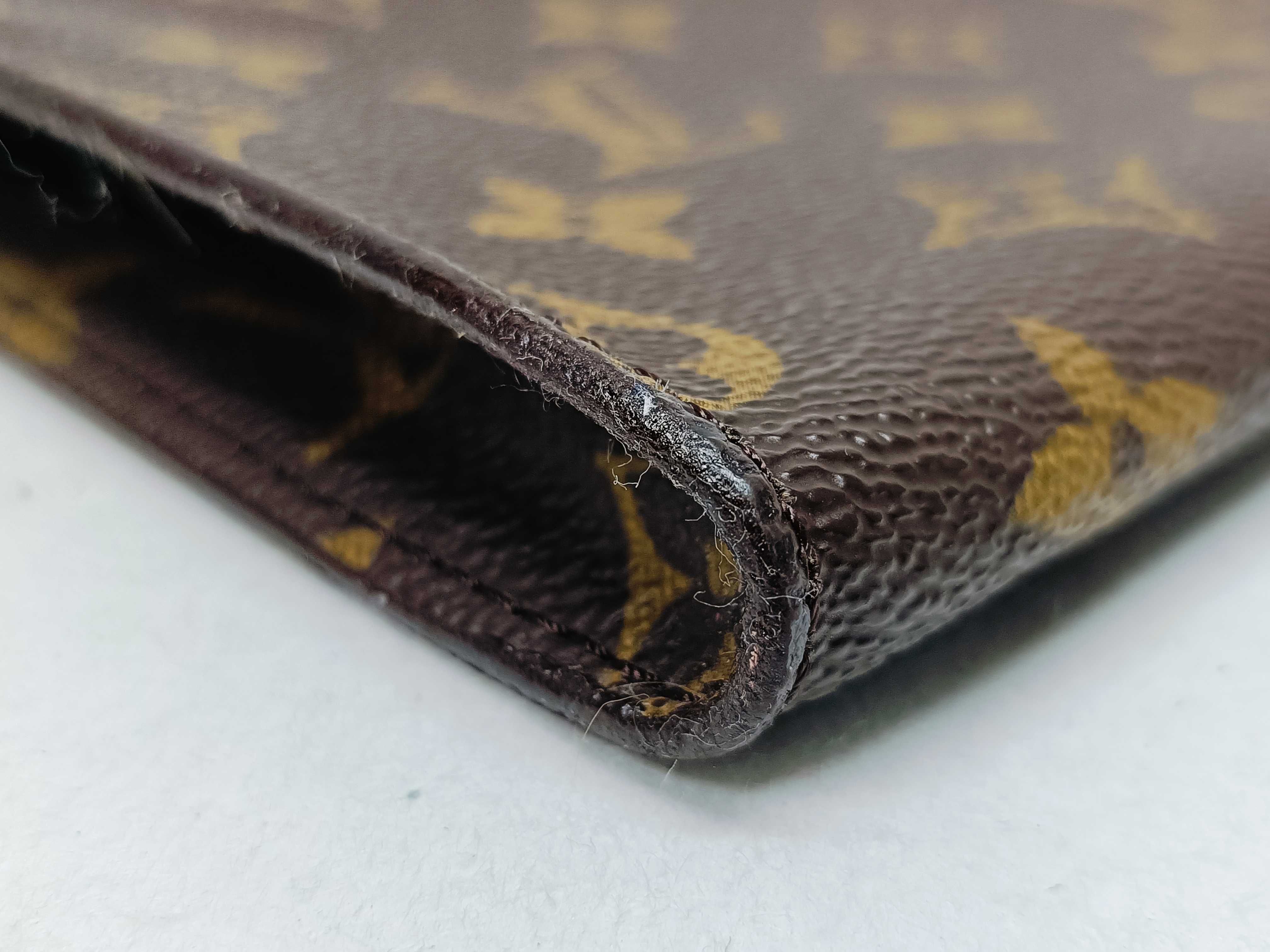 Monogram Pochette Toilette Pouch — view 4