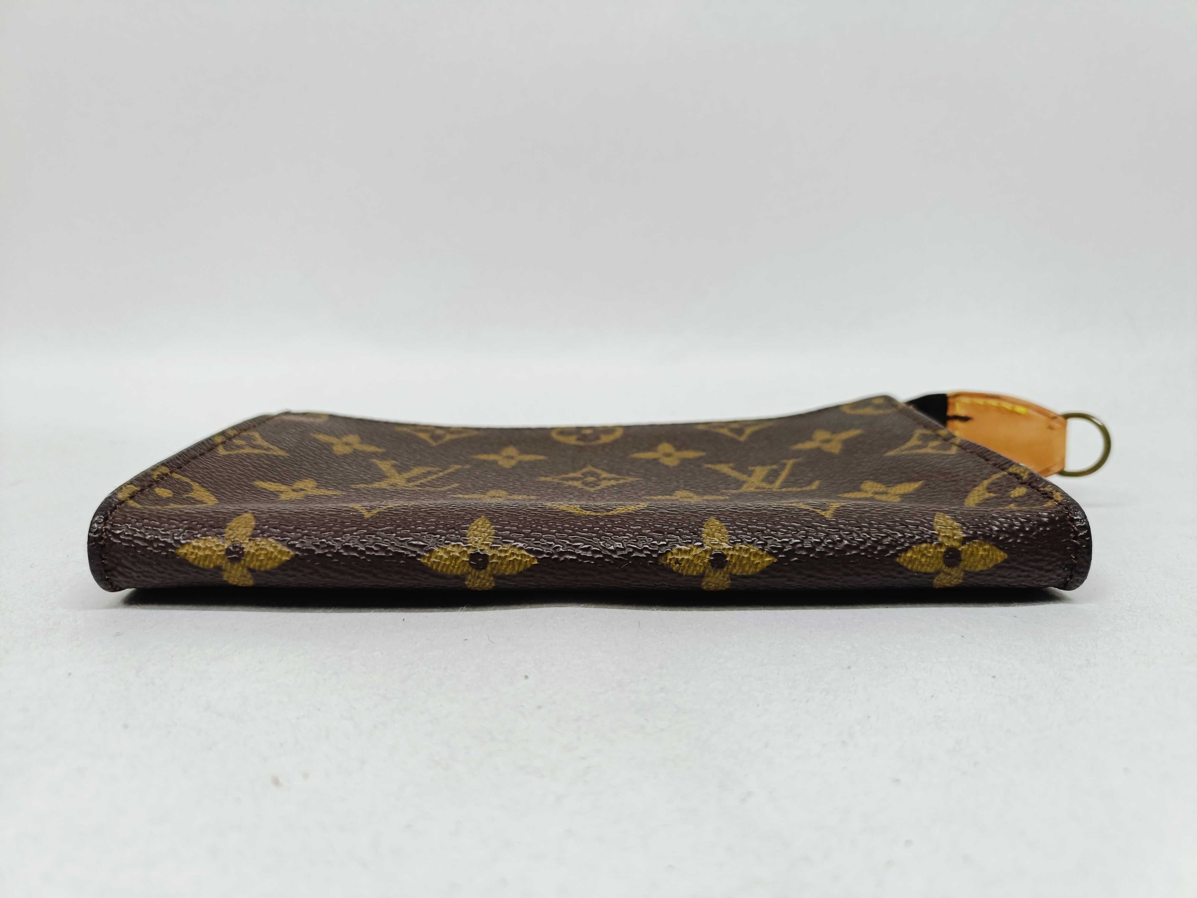 Monogram Pochette Toilette Pouch — view 5
