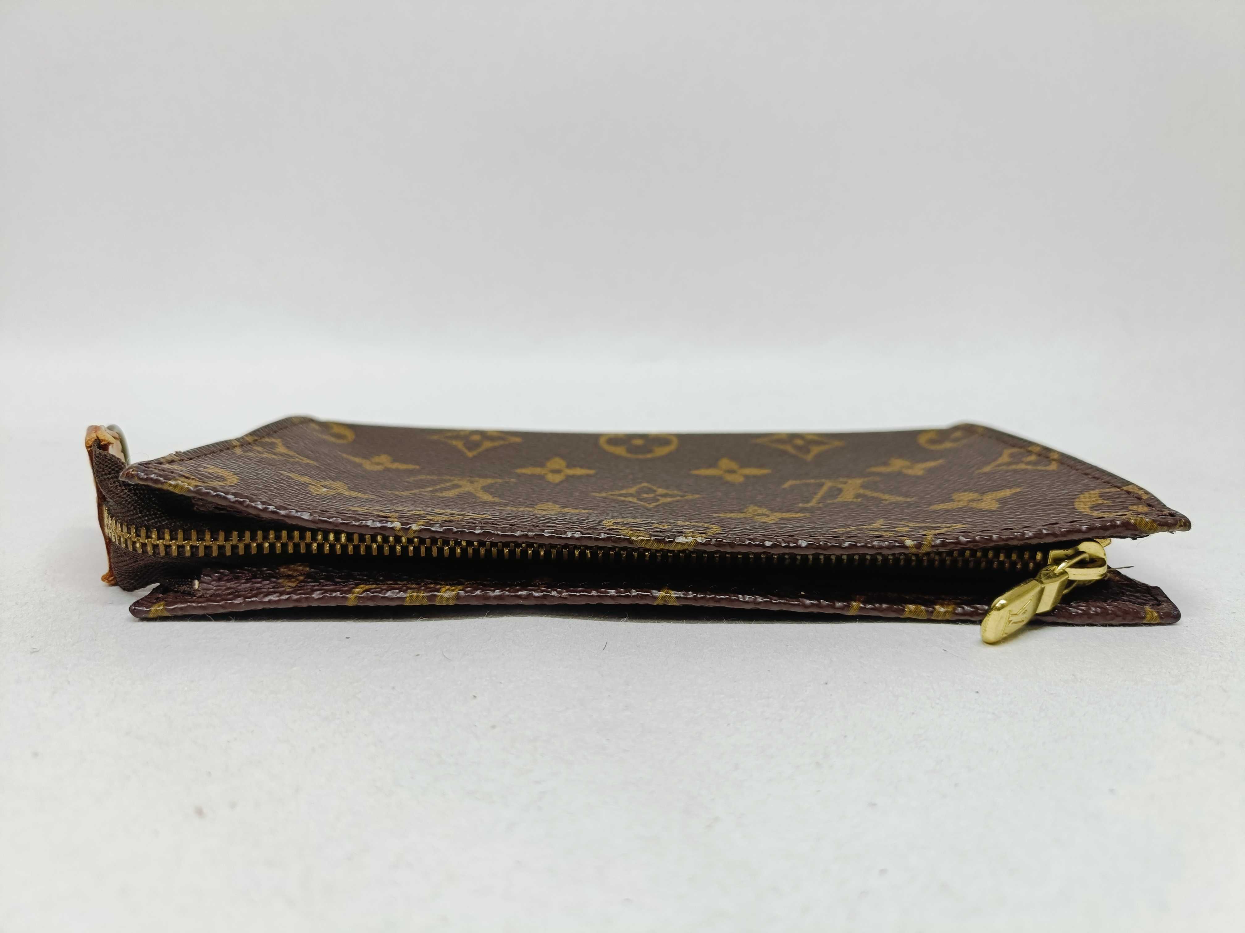 Monogram Pochette Toilette Pouch — view 6