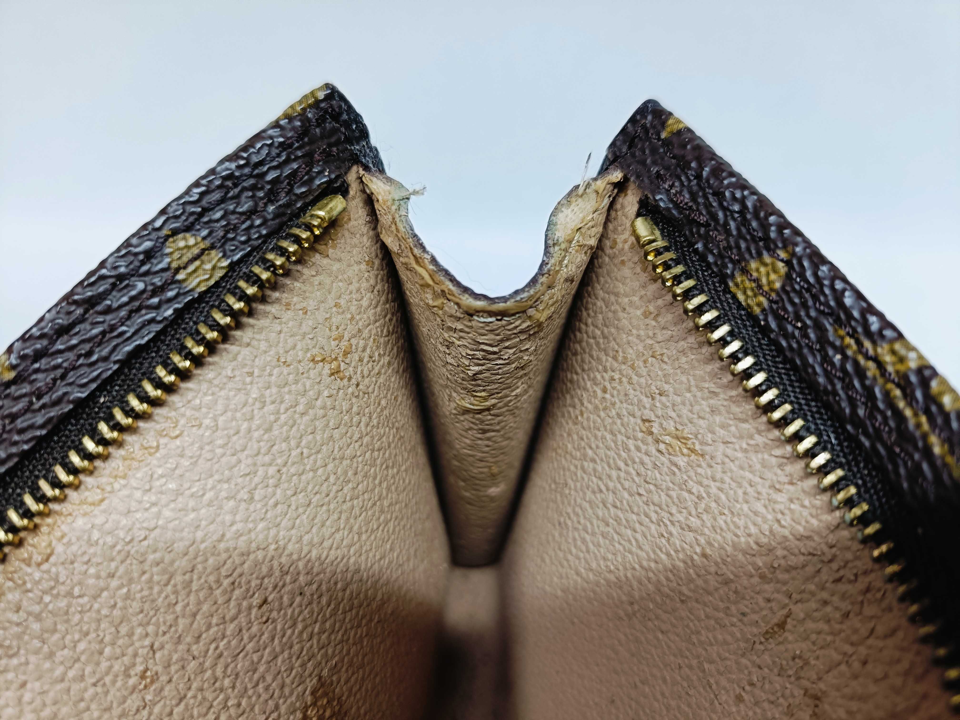 Monogram Pochette Toilette Pouch — view 9