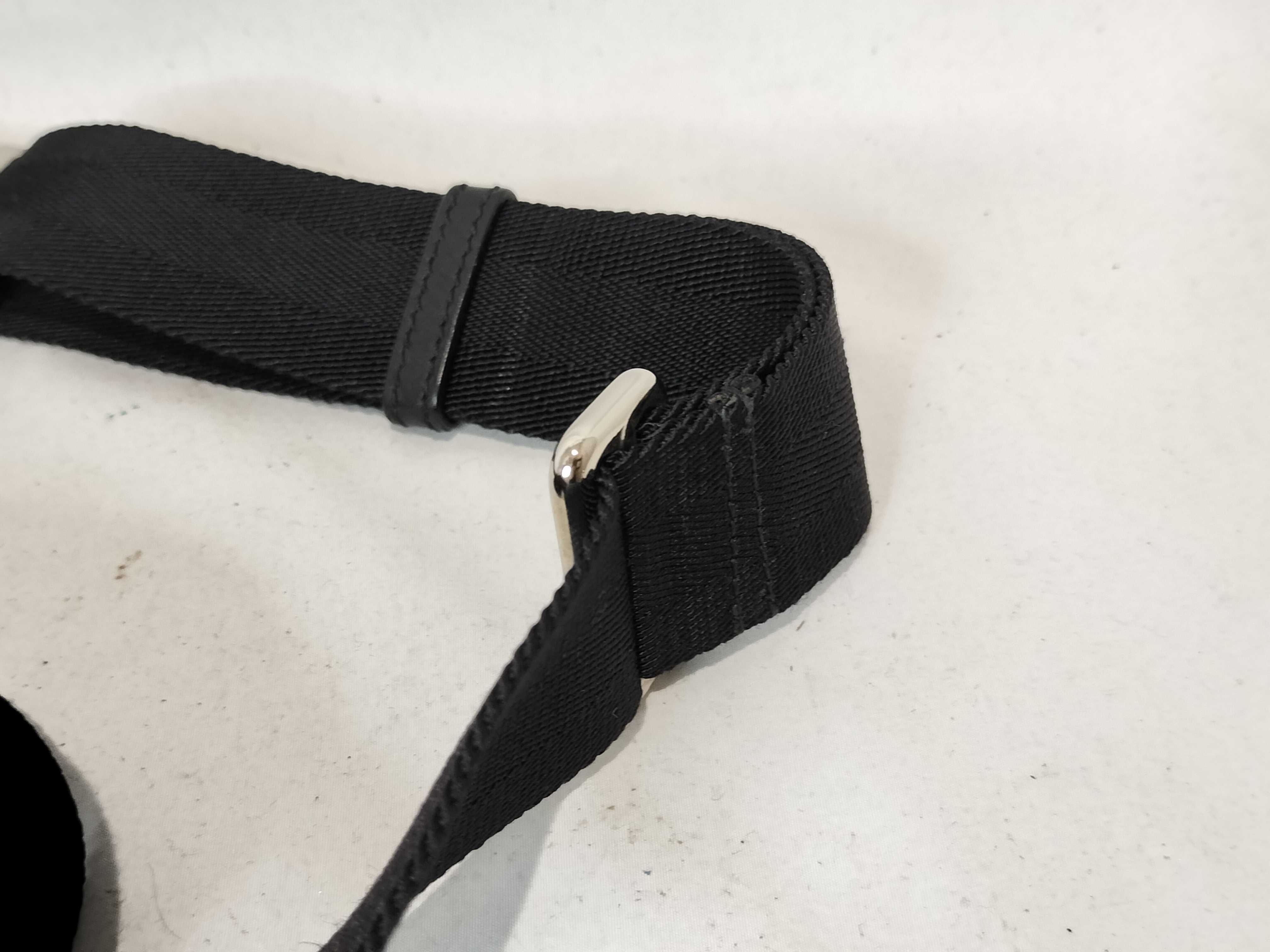 Interlocking G Embroidered Crossbody Bag 322827 Shoulder Bag — view 5