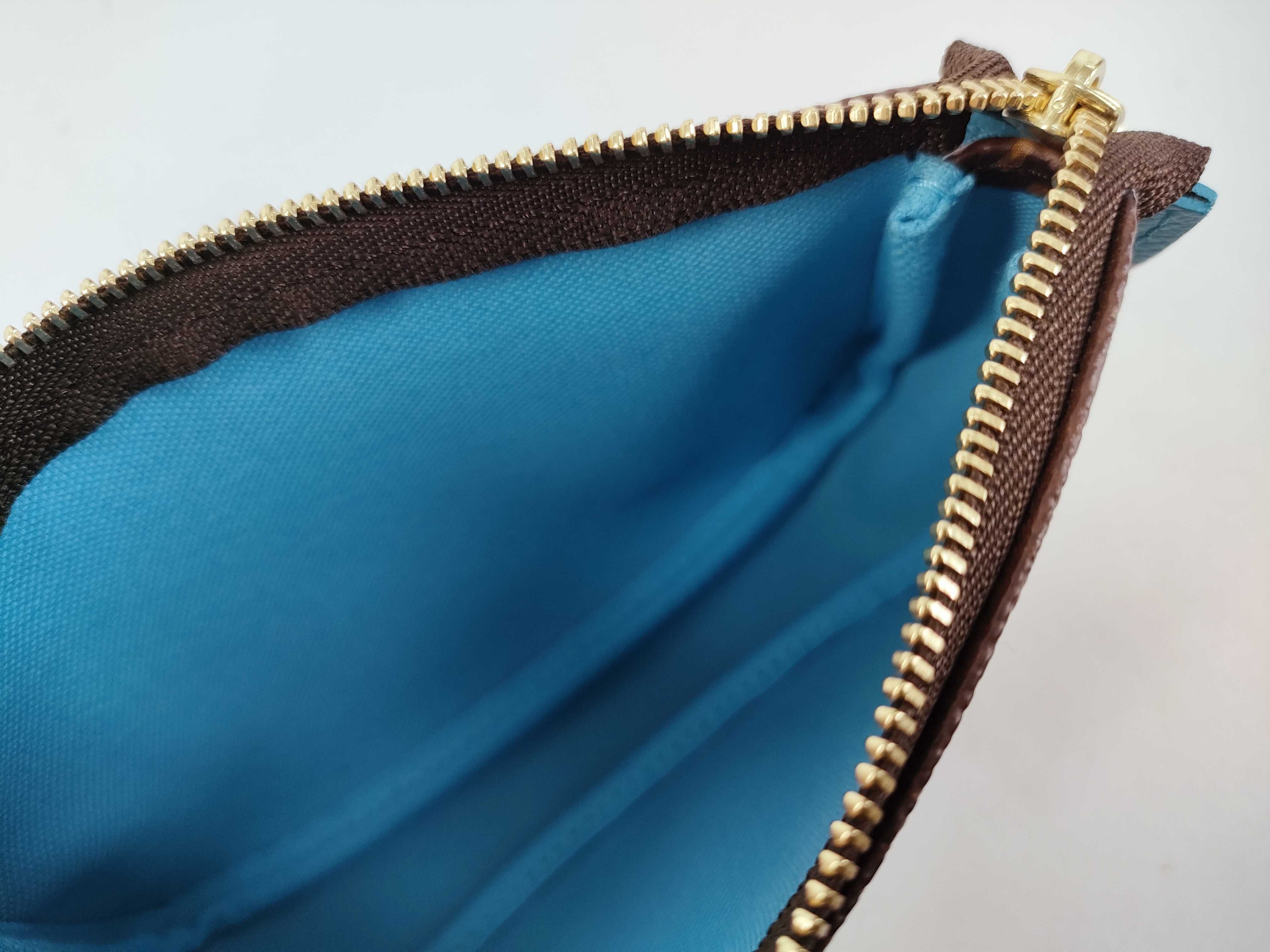 Monogram Louis Vuitton Vivienne Mini Pouch — view 11