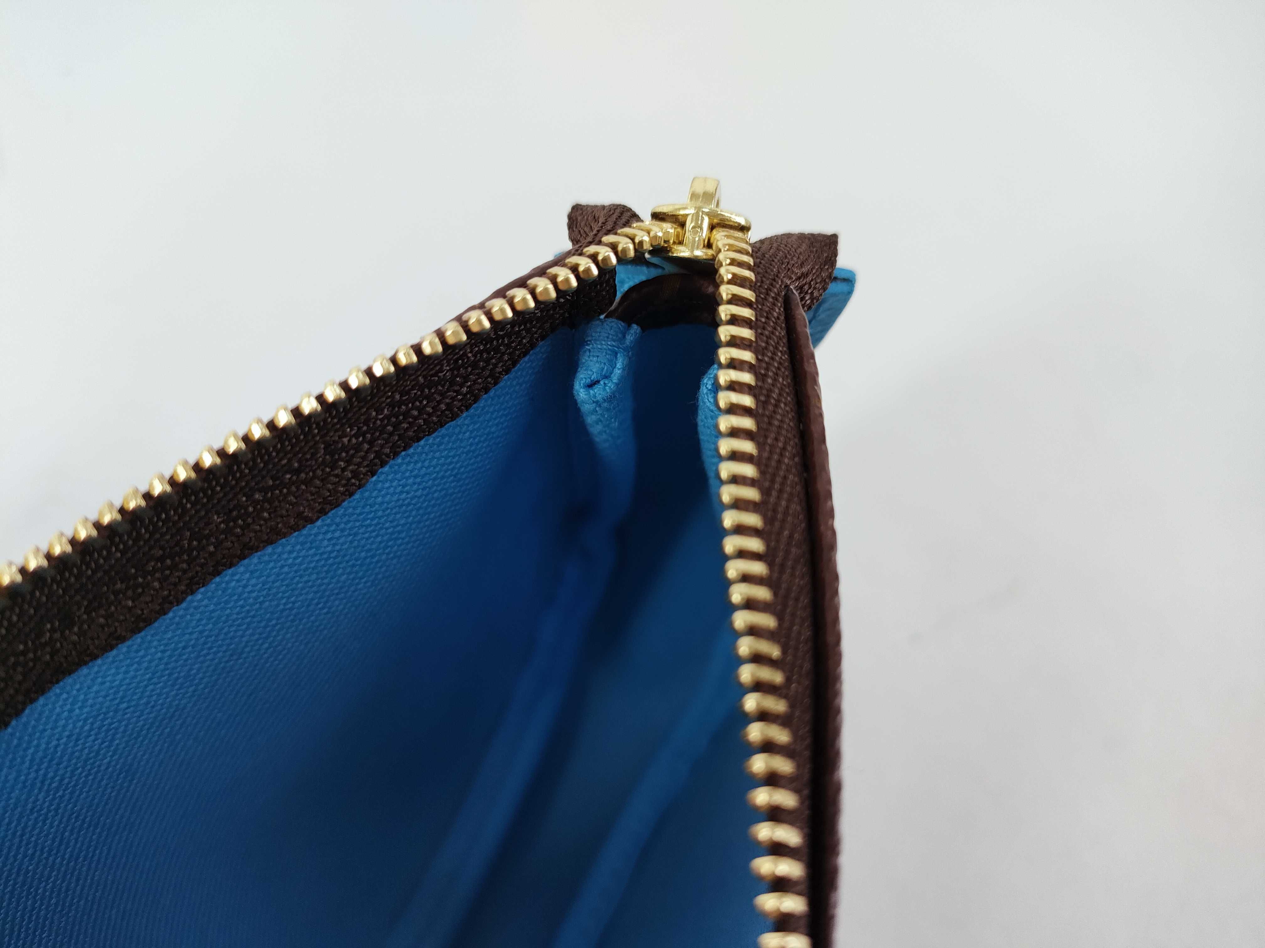 Monogram Louis Vuitton Vivienne Mini Pouch — view 12