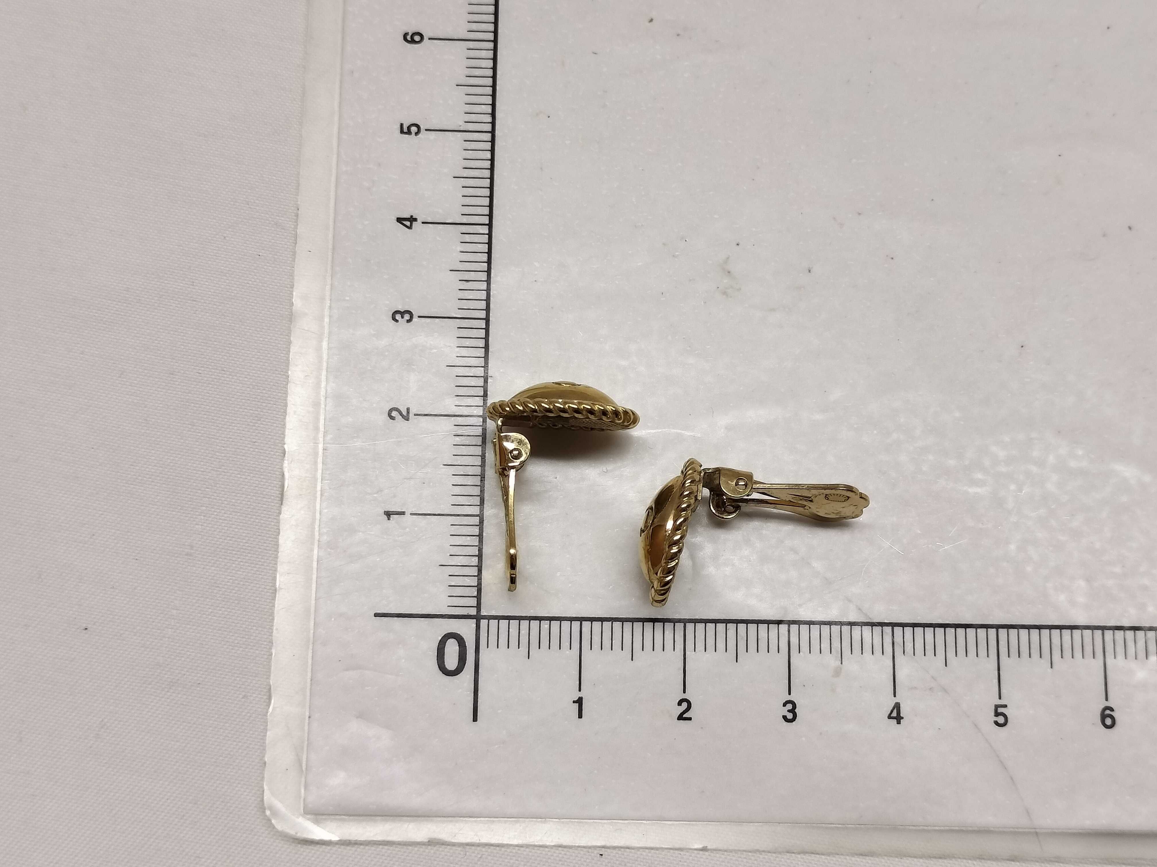 earrings — view 8
