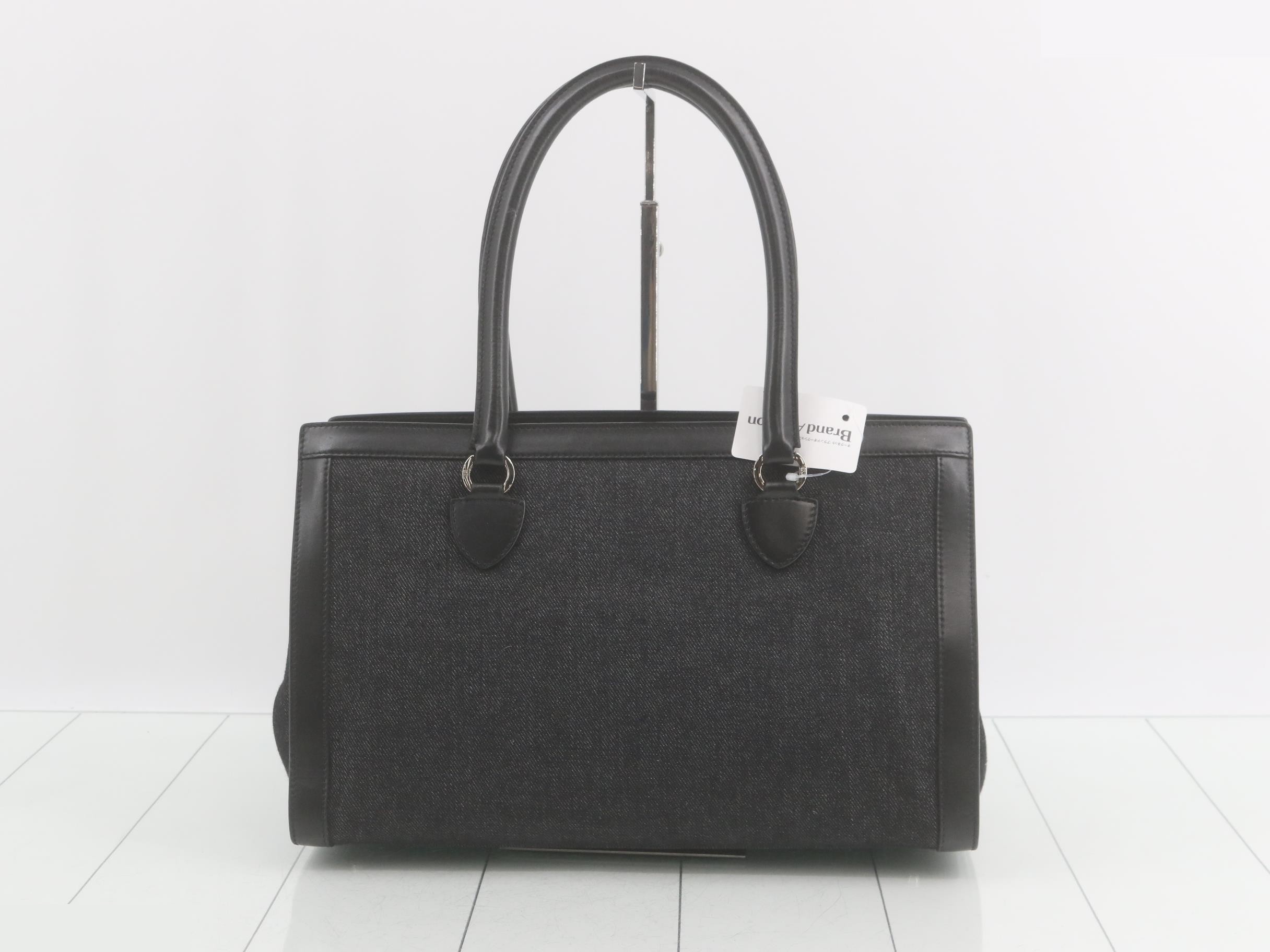 Denim bags and tote bags — view 2