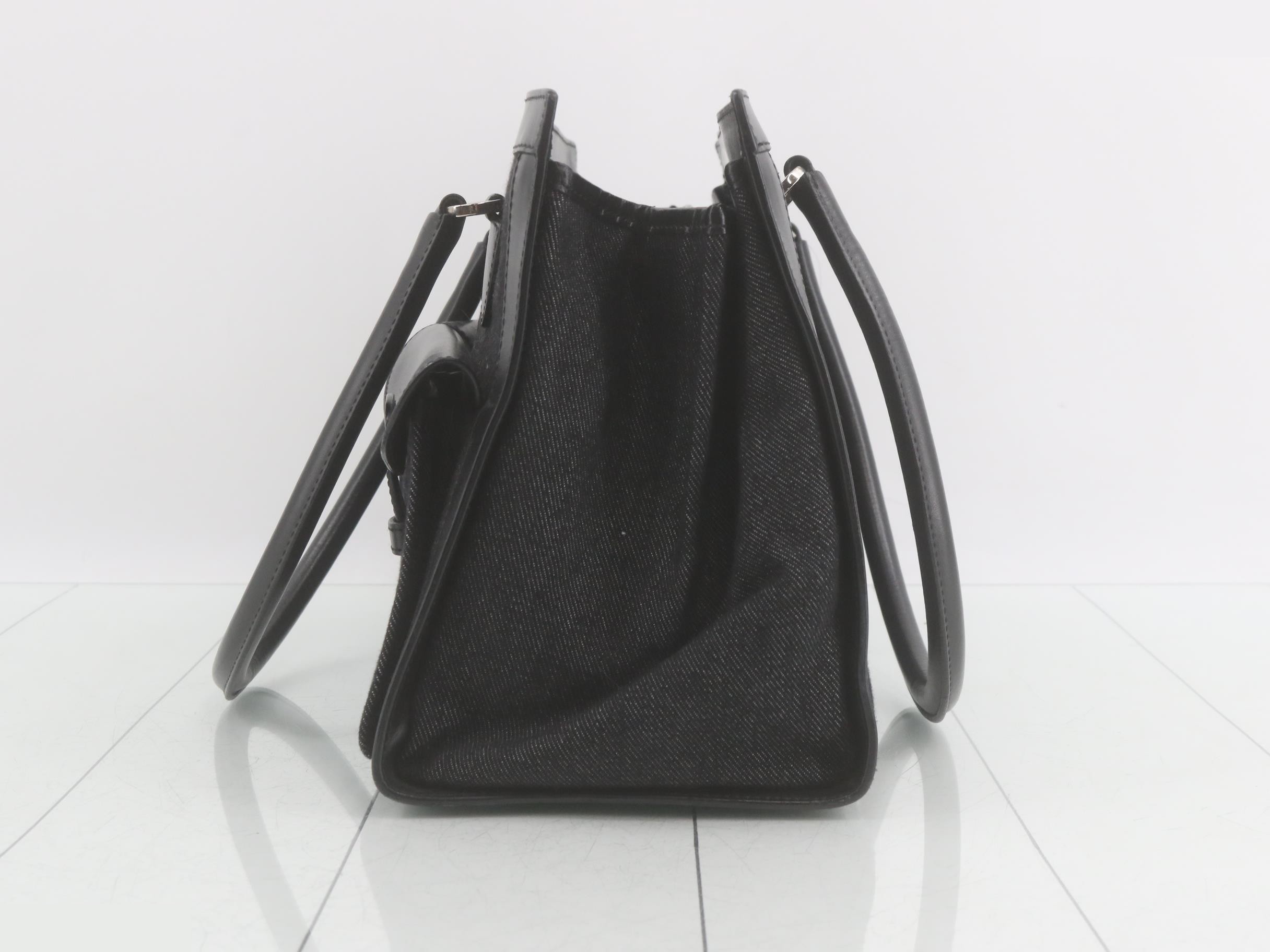 Denim bags and tote bags — view 3