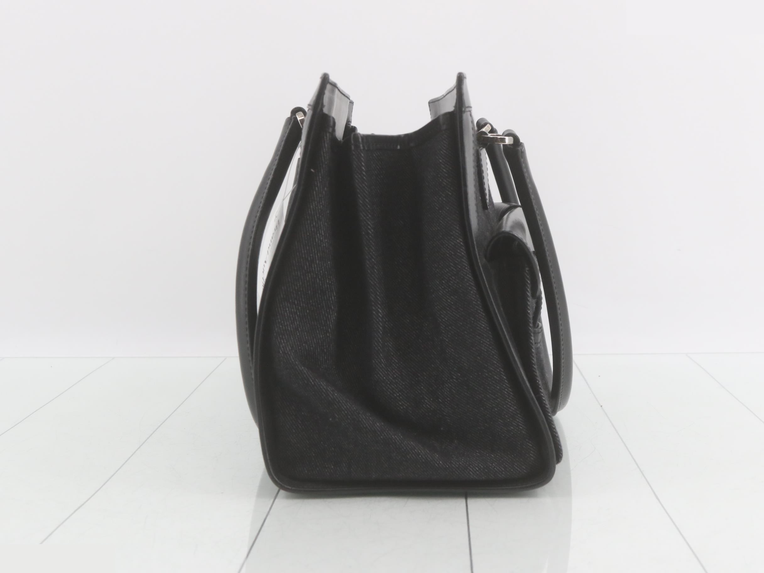 Denim bags and tote bags — view 4