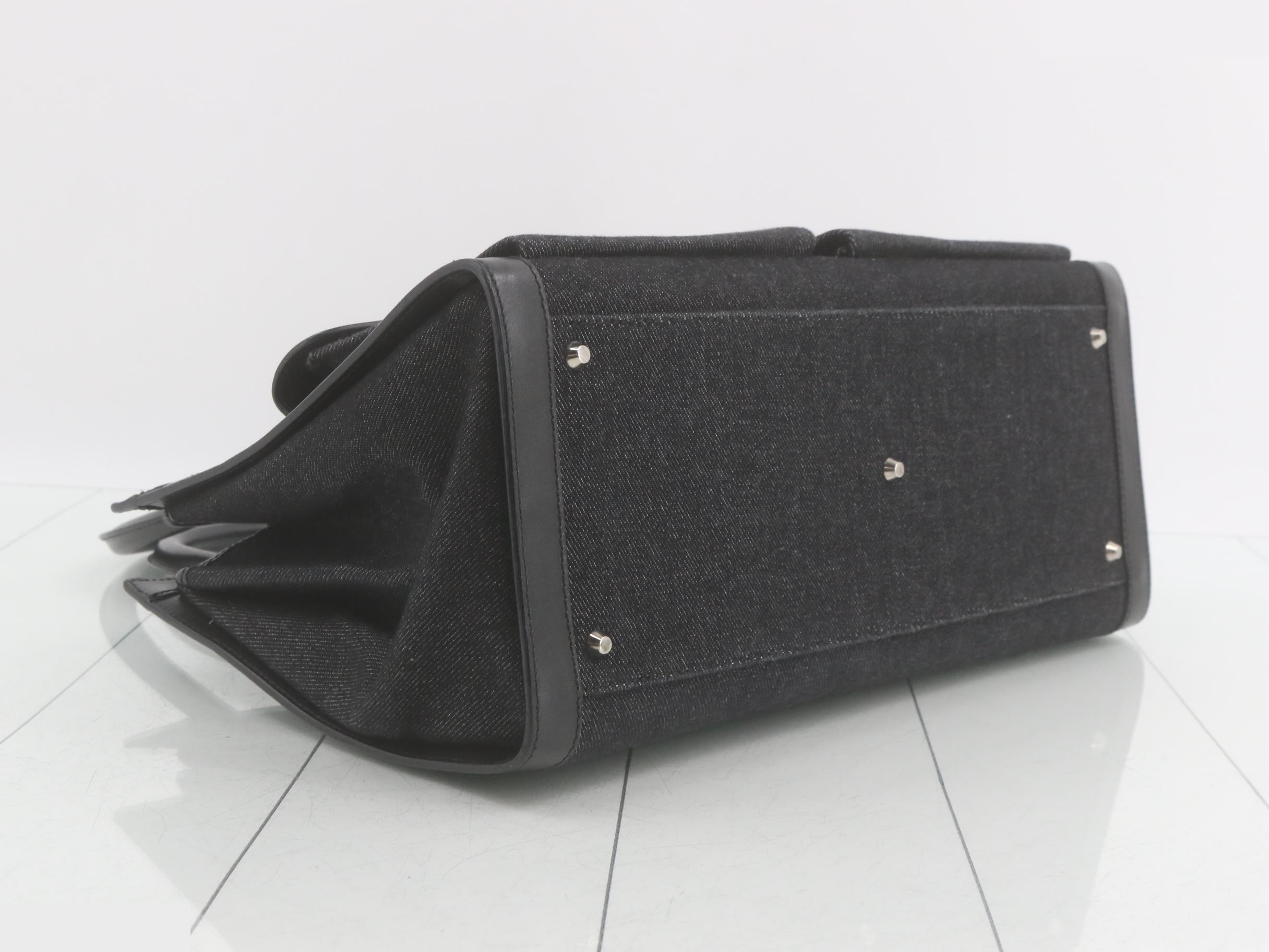 Denim bags and tote bags — view 5