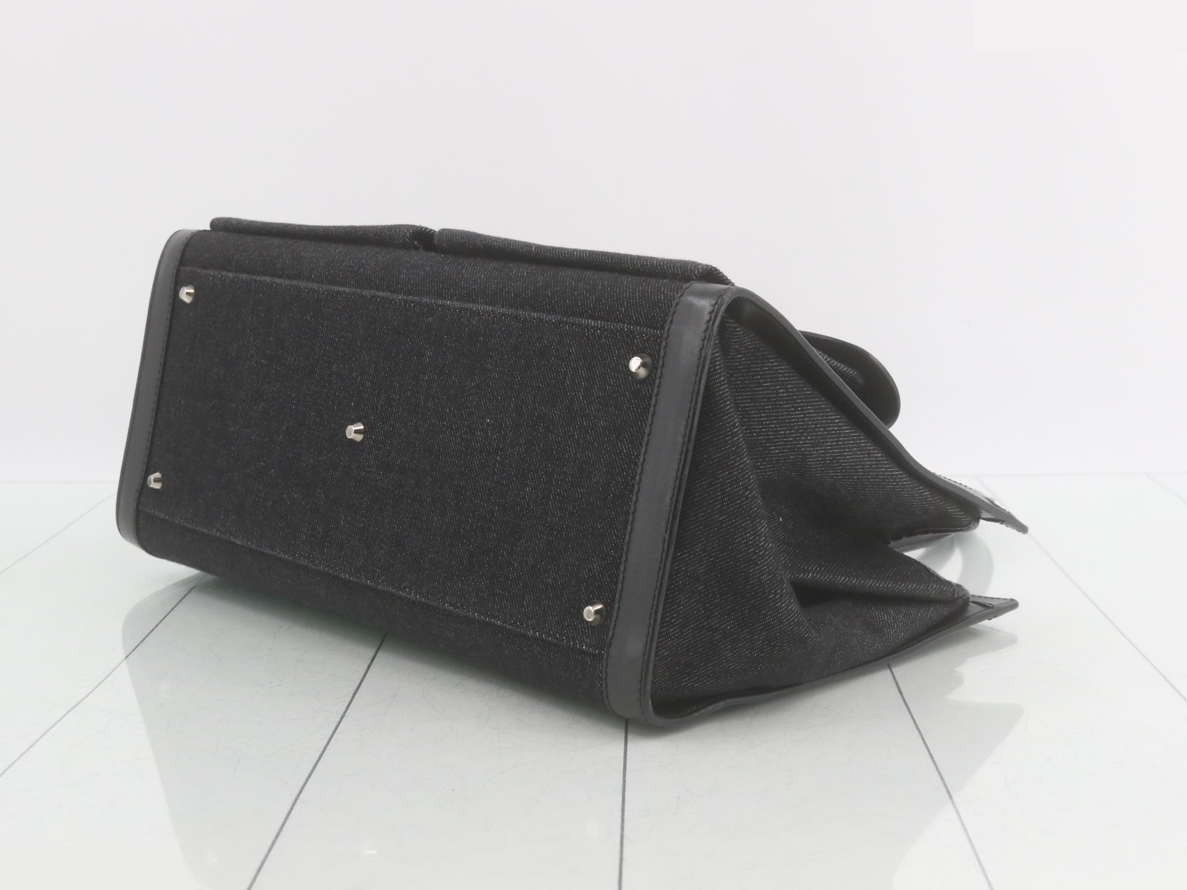Denim bags and tote bags — view 6
