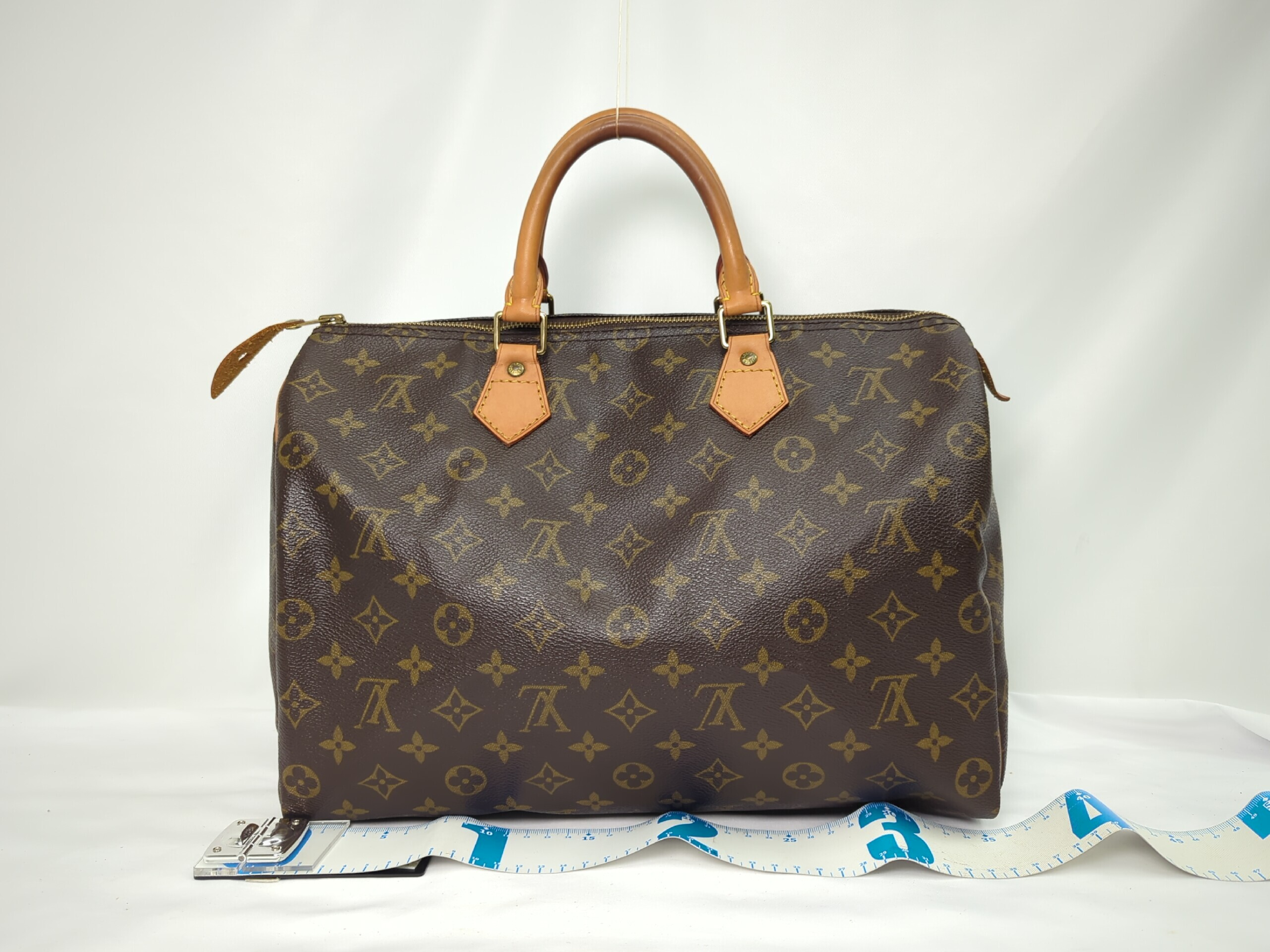 M41524 Monogram Speedy 35 Handbag — view 2