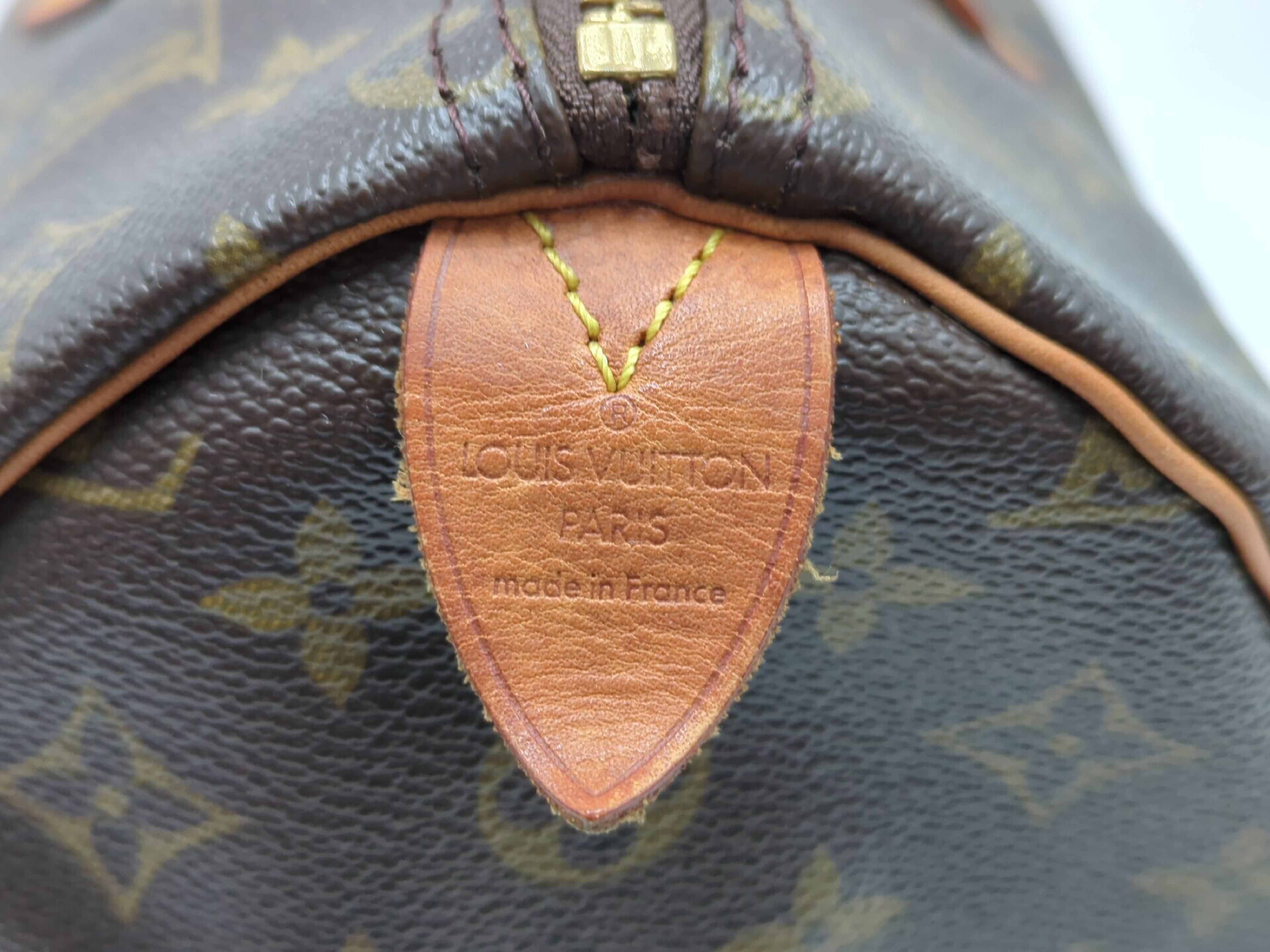 M41524 Monogram Speedy 35 Handbag — view 14