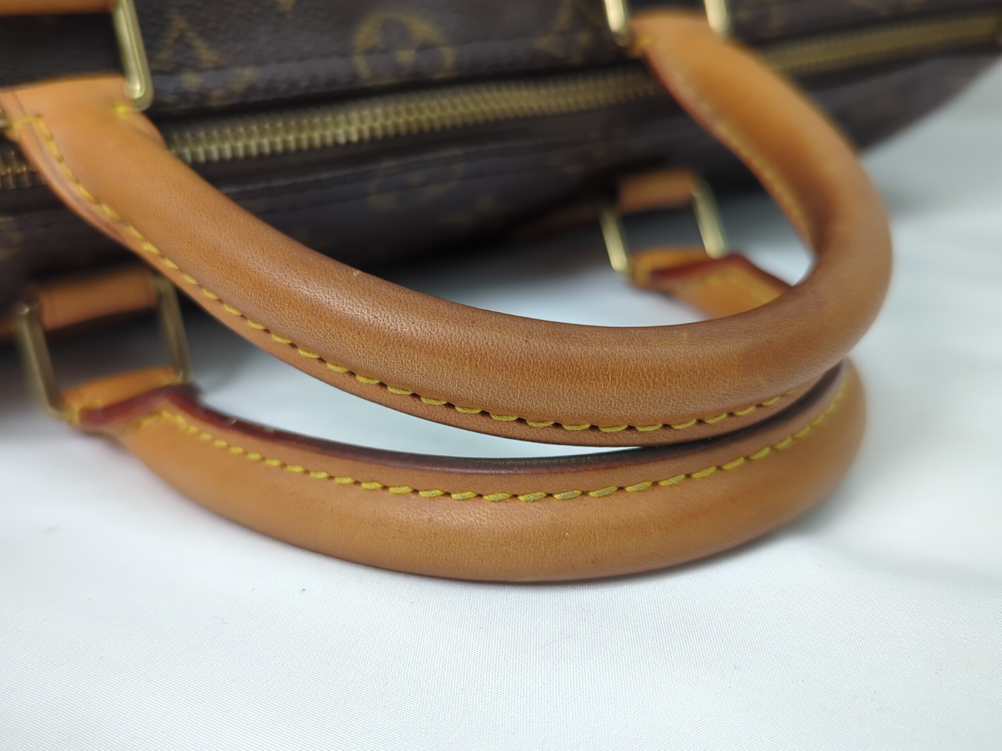M41524 Monogram Speedy 35 Handbag — view 8