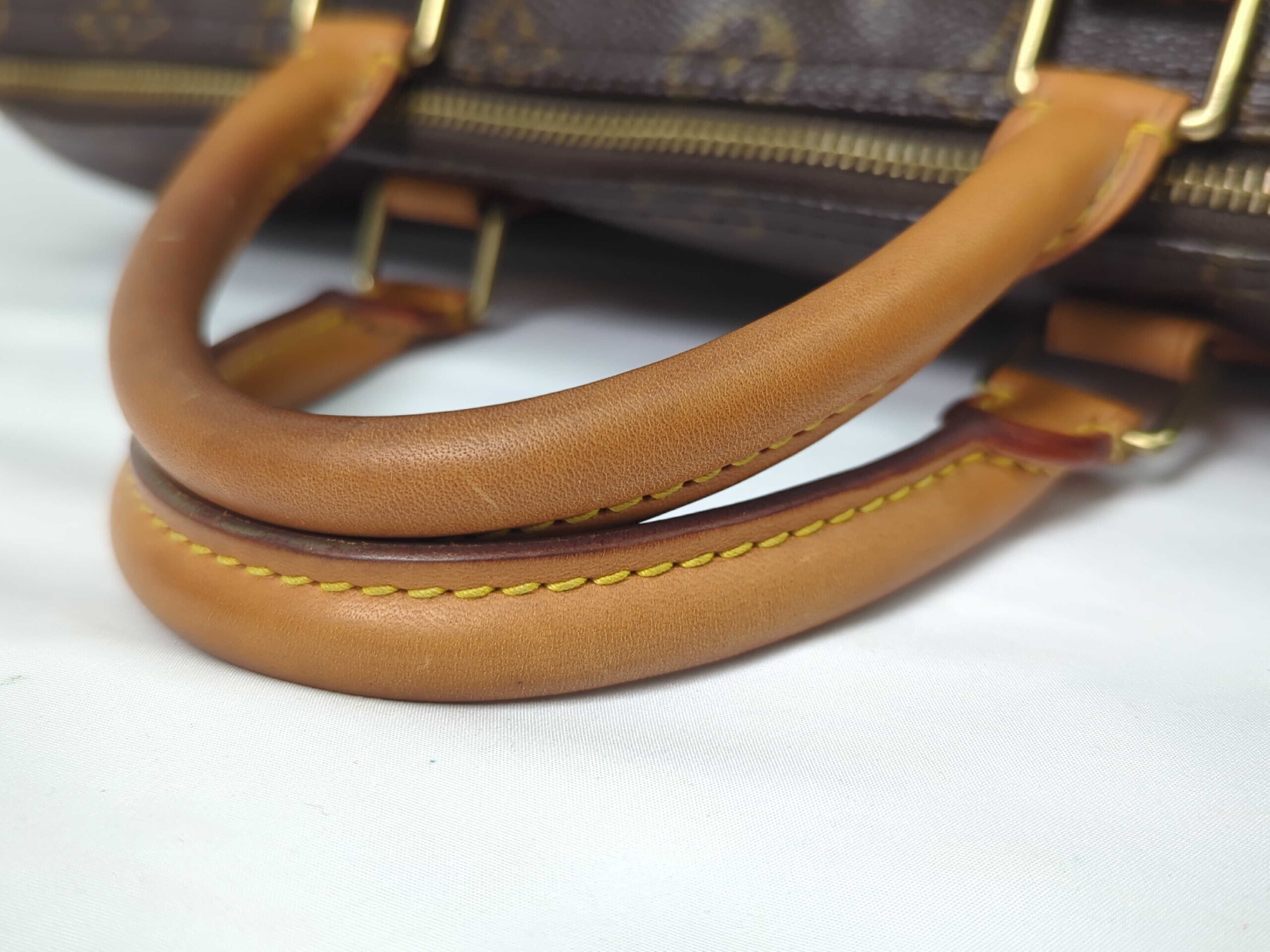 M41524 Monogram Speedy 35 Handbag — view 9