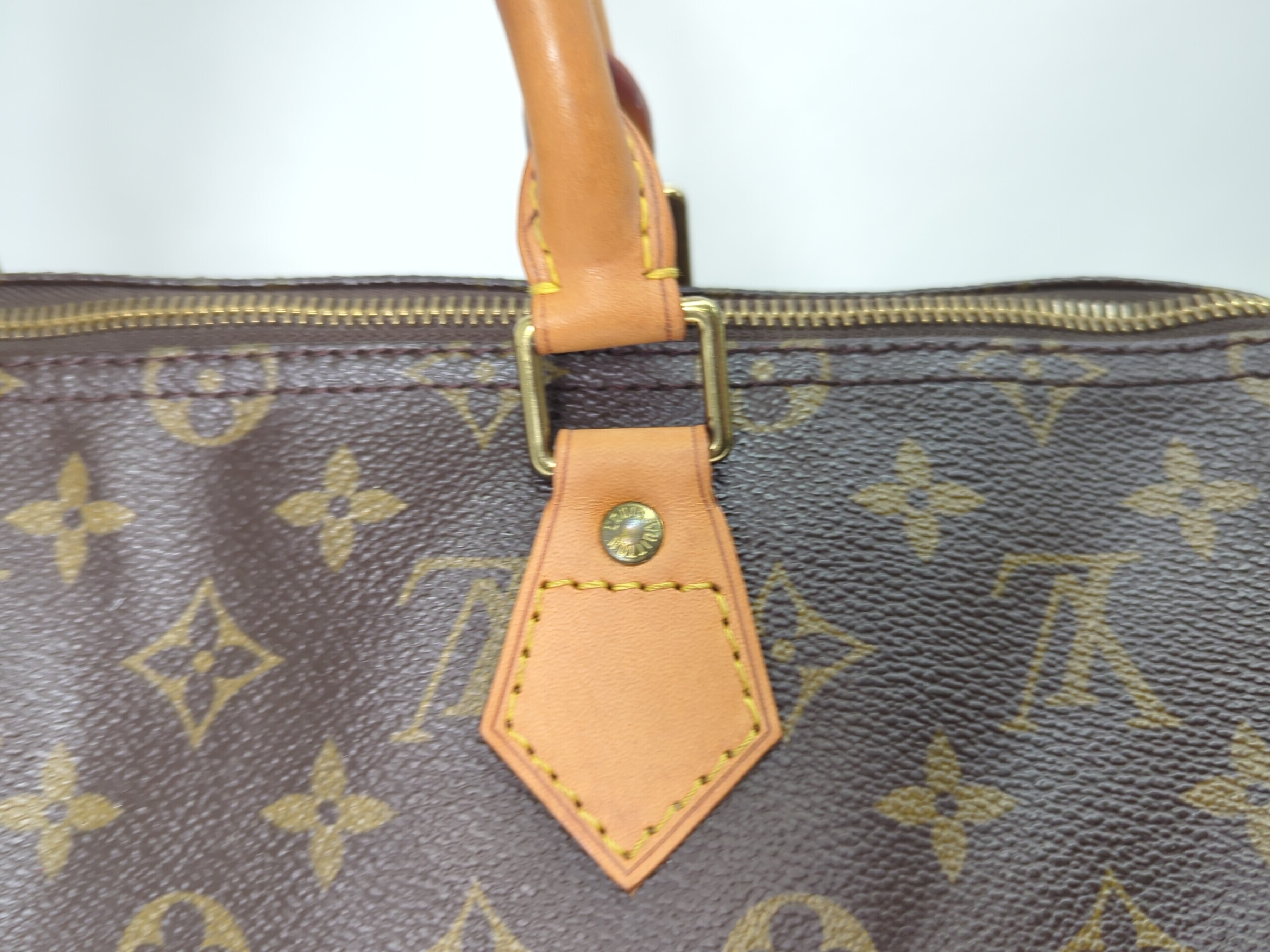 M41524 Monogram Speedy 35 Handbag — view 10