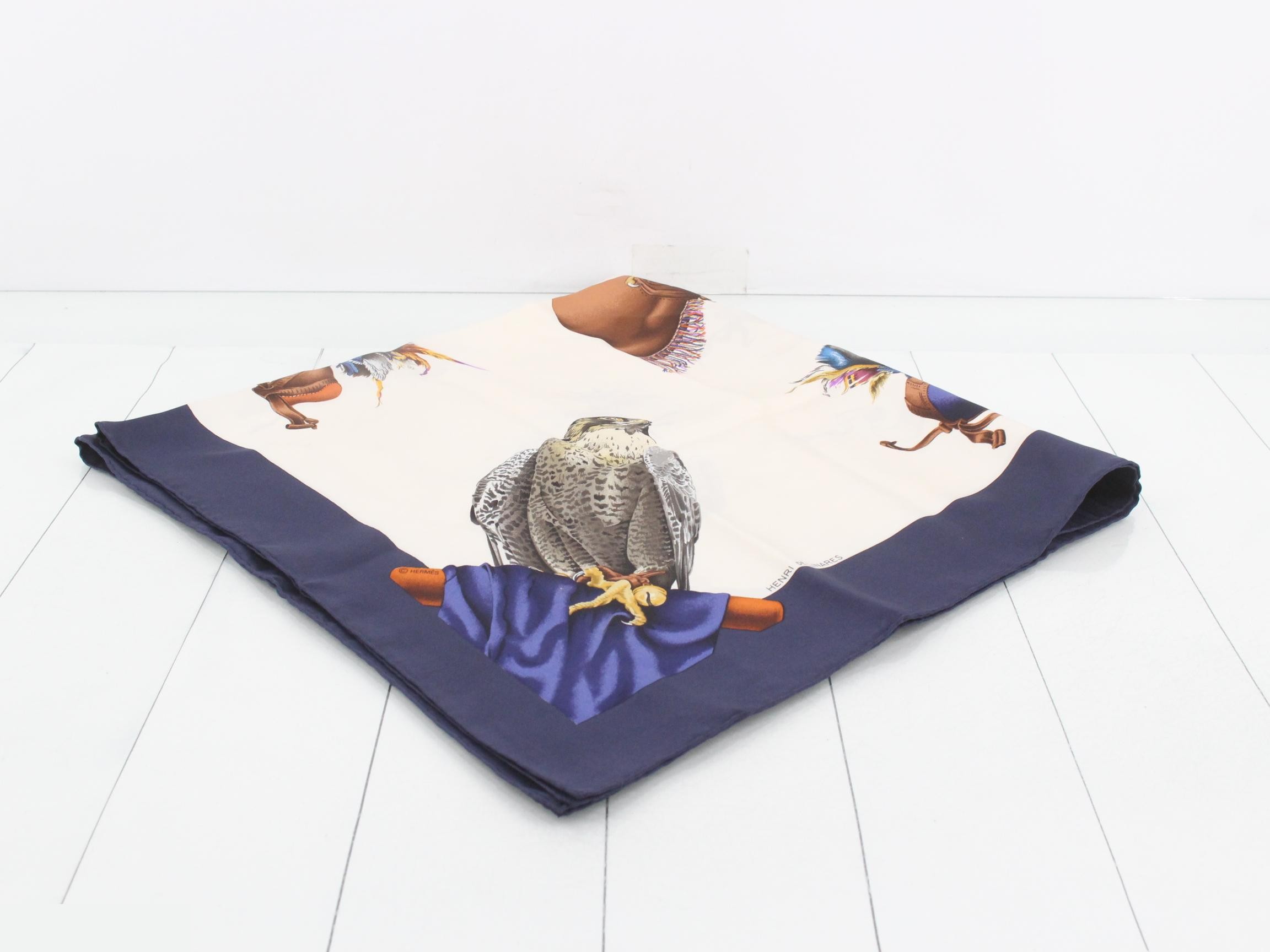 Carre 90 Scarf — view 2