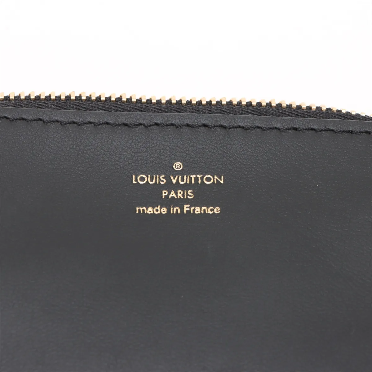 LV by the Pool Nano Bucket M82418 Beige x Black (RFID detected) — view 9