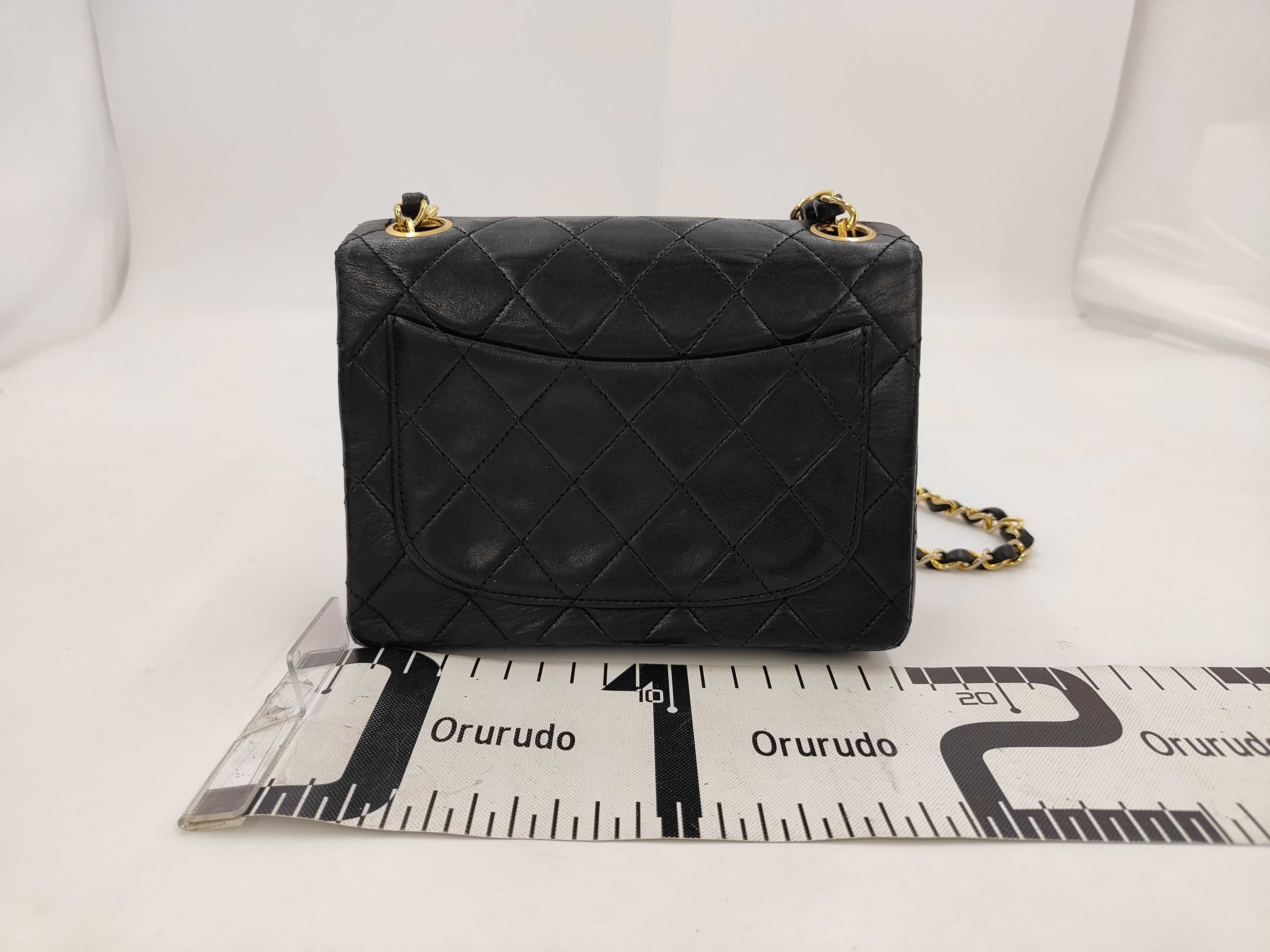 Mini Matelassé Shoulder Bag — view 2