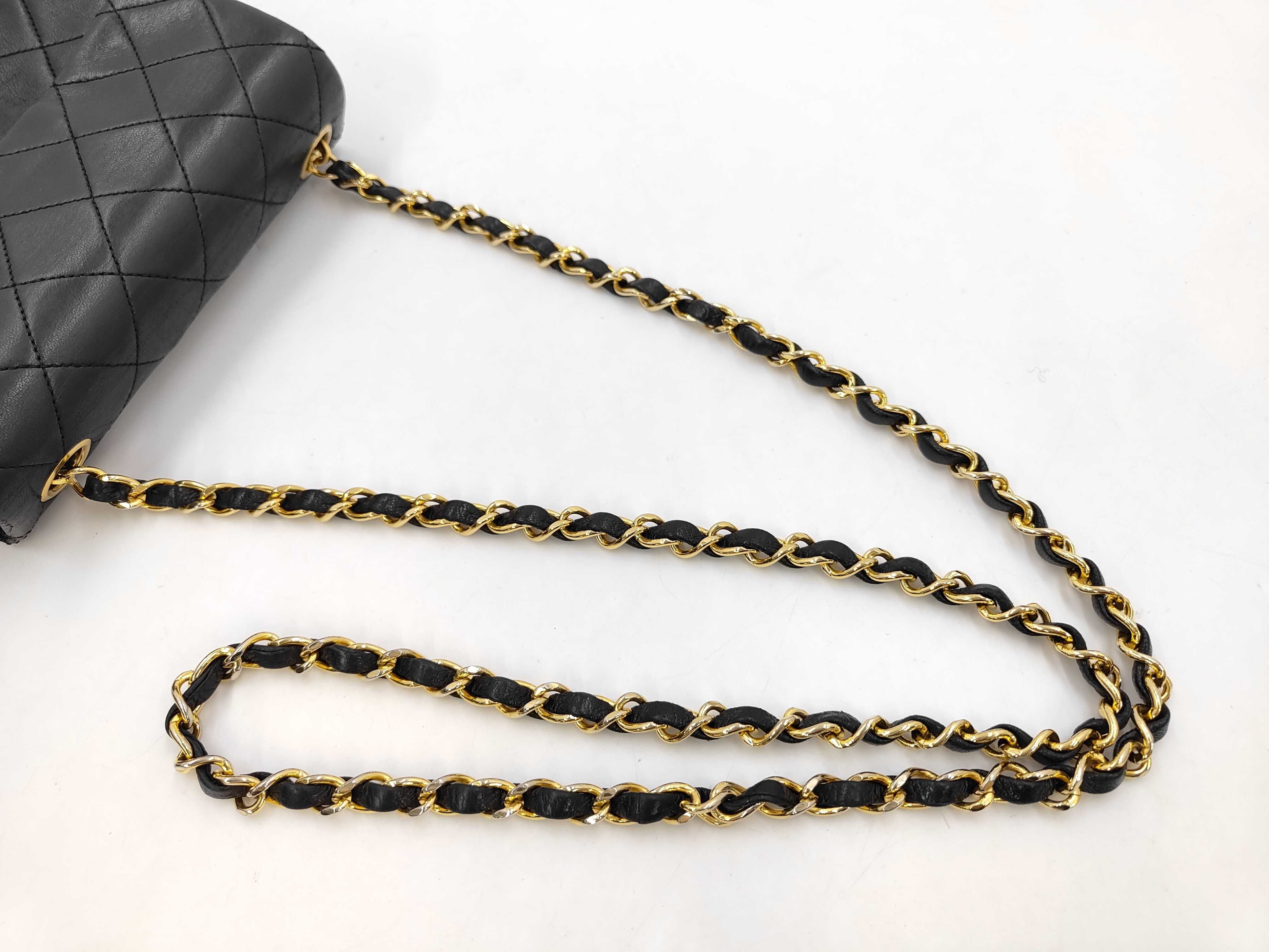 Mini Matelassé Shoulder Bag — view 5