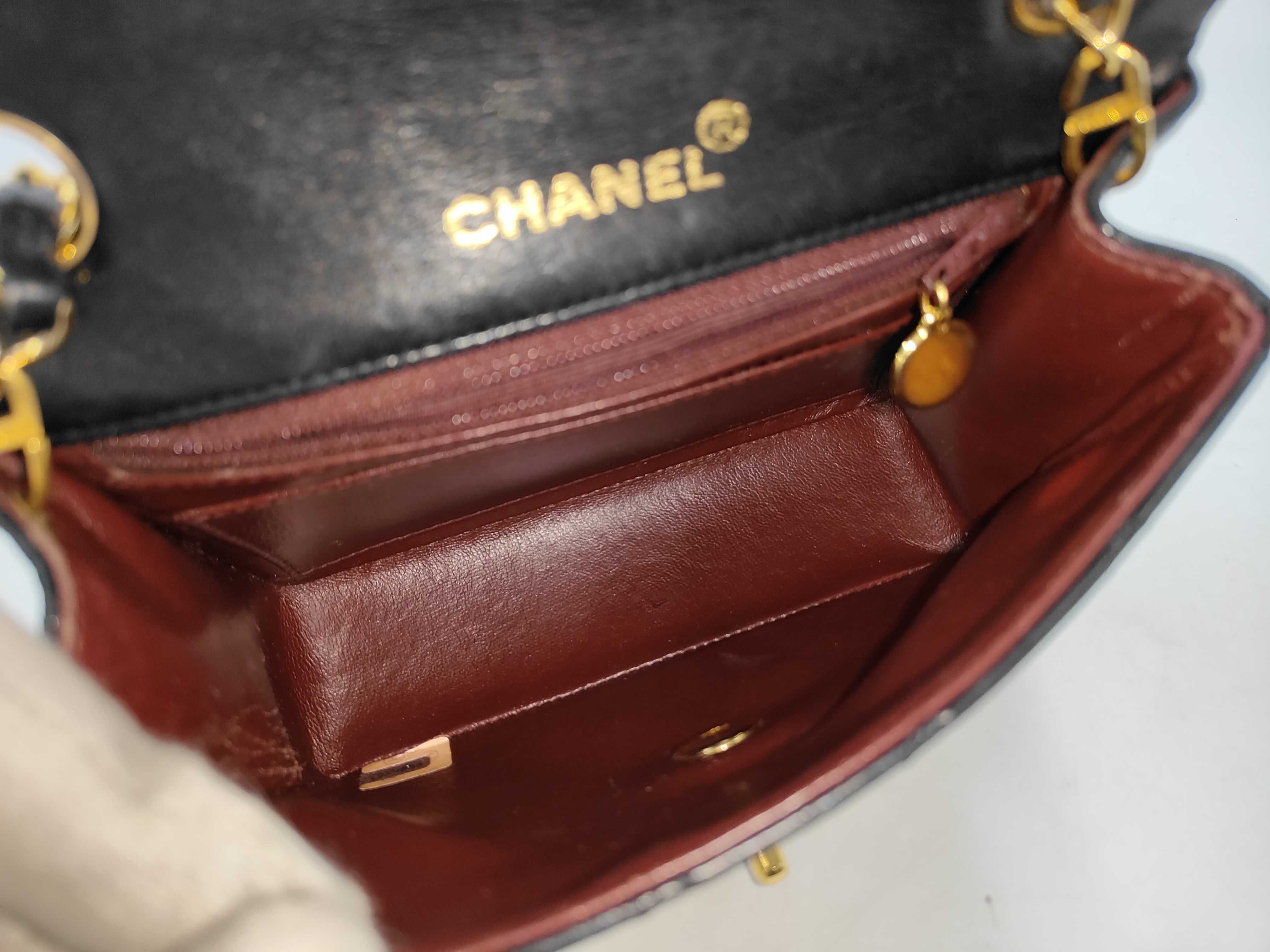 Mini Matelassé Shoulder Bag — view 9