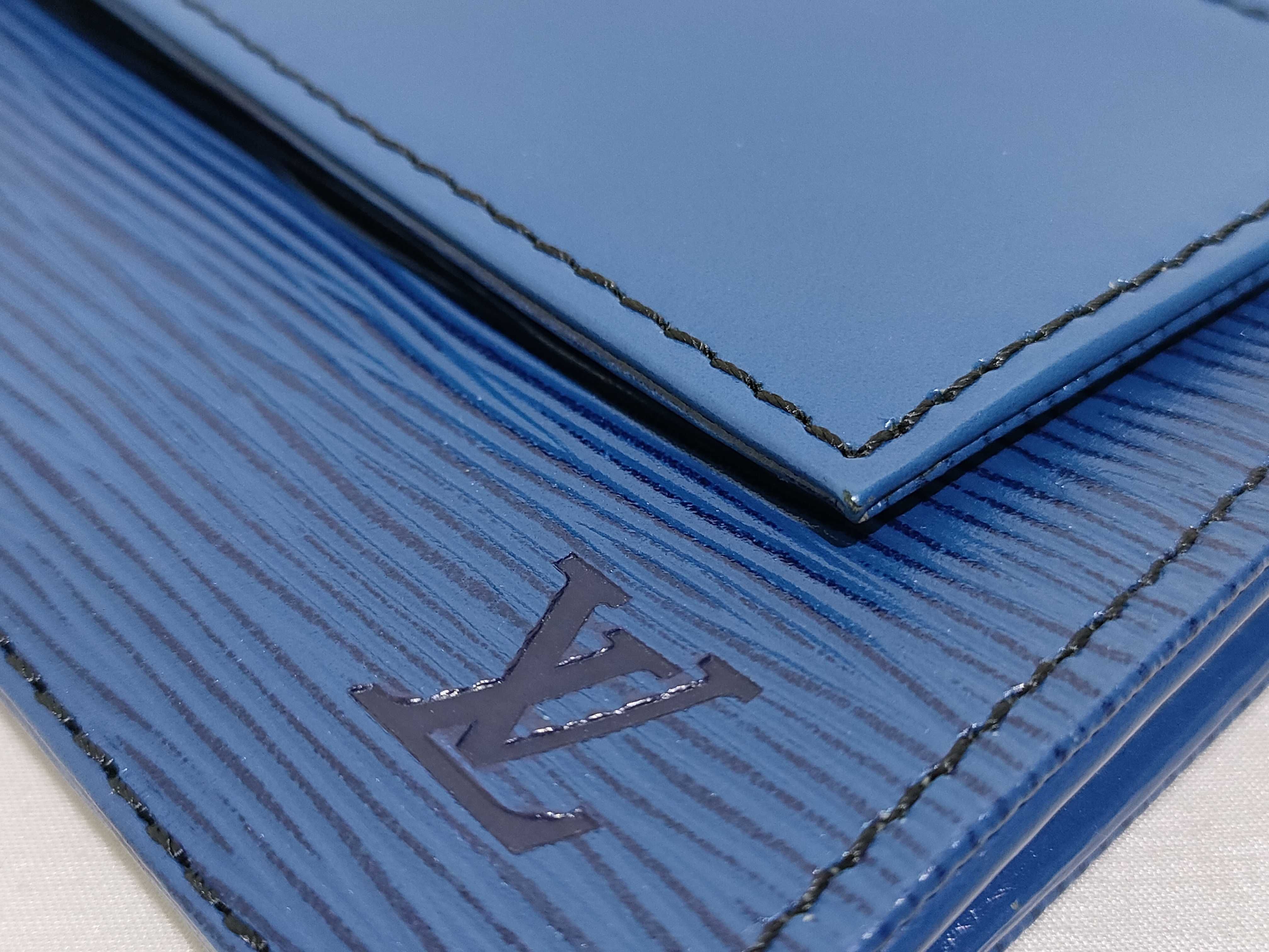Epi Second Bag IENA Epi Clutch Bag — view 12