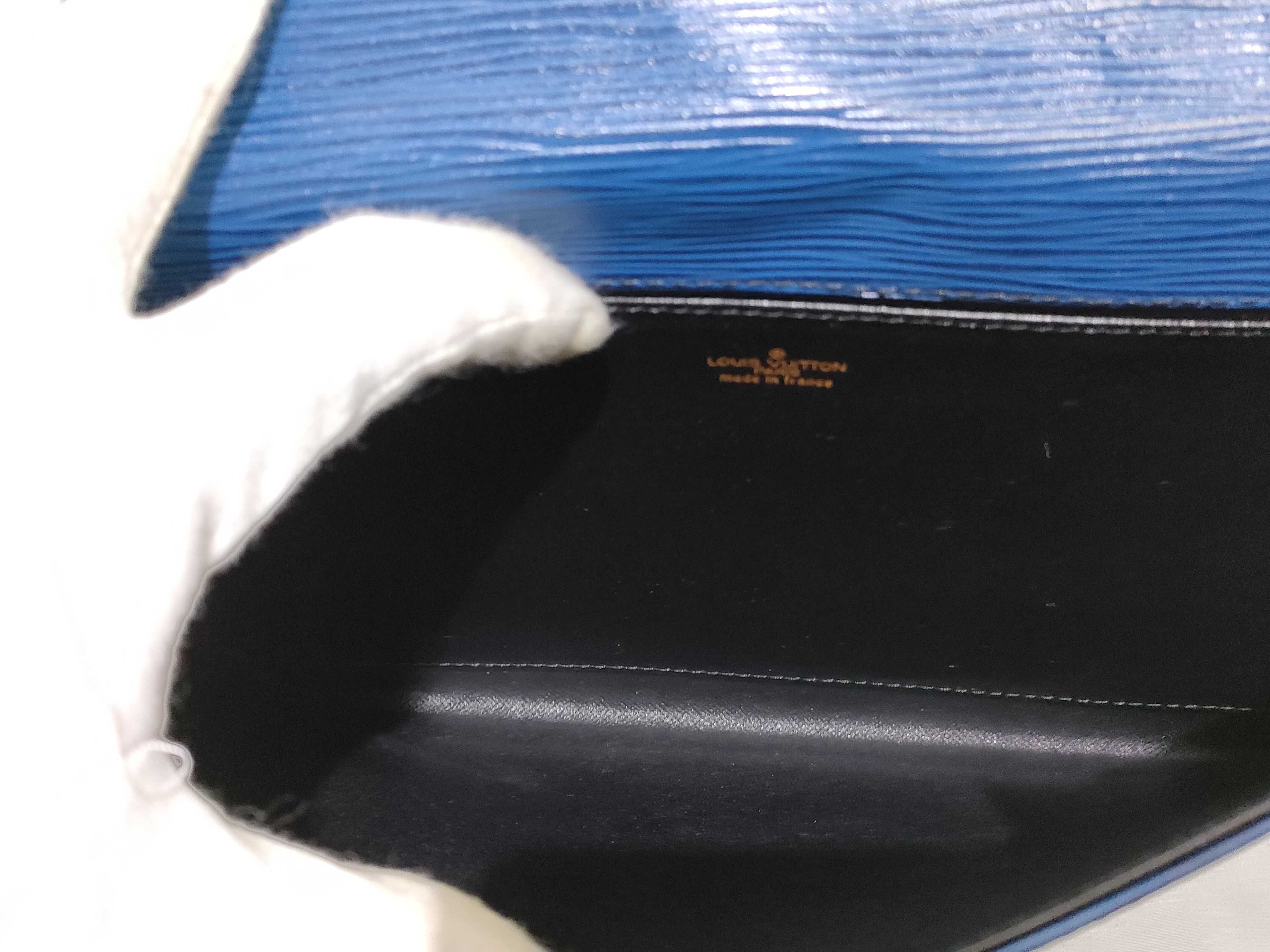 Epi Second Bag IENA Epi Clutch Bag — view 5