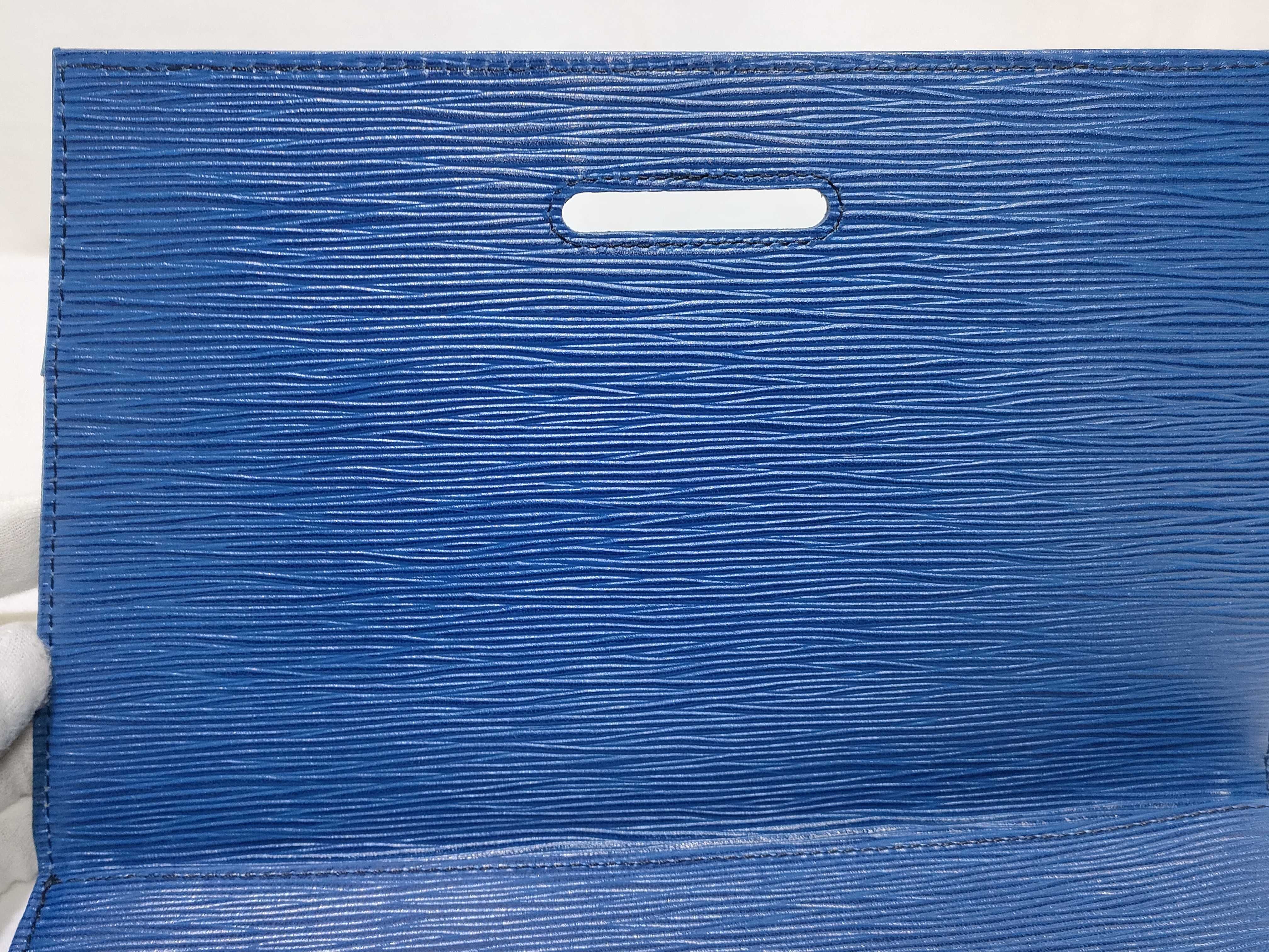 Epi Second Bag IENA Epi Clutch Bag — view 8