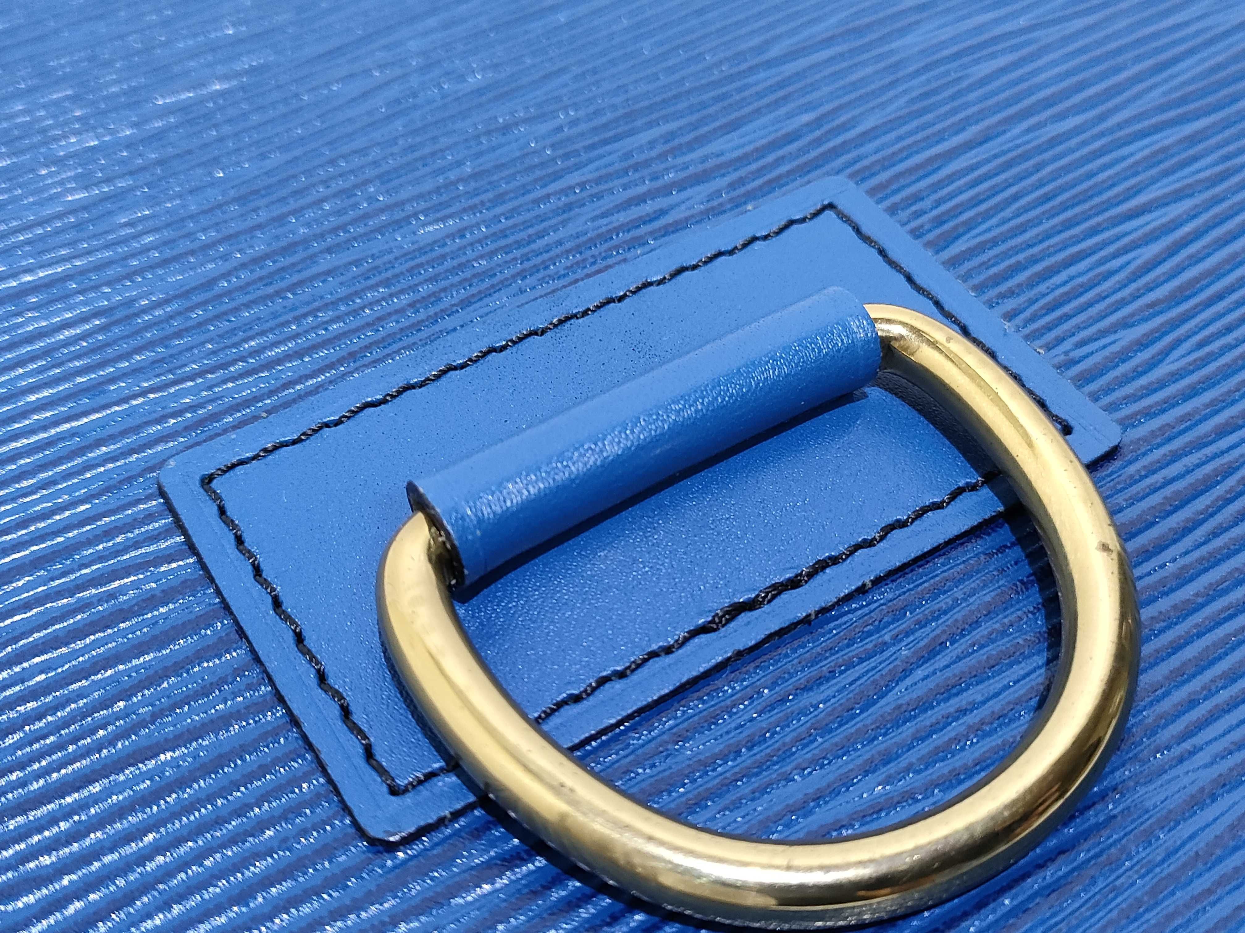 Epi Second Bag IENA Epi Clutch Bag — view 10