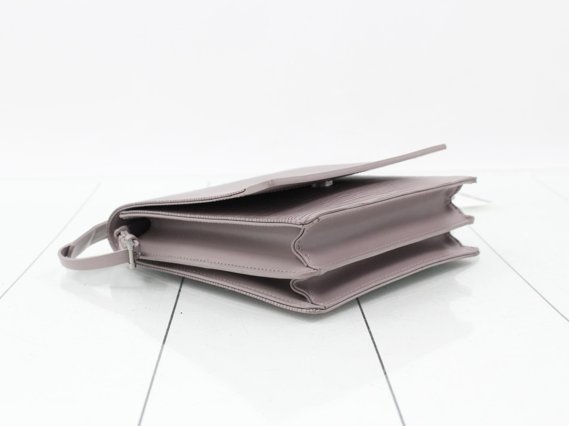 Epi Biarritz Shoulder Bag — view 5