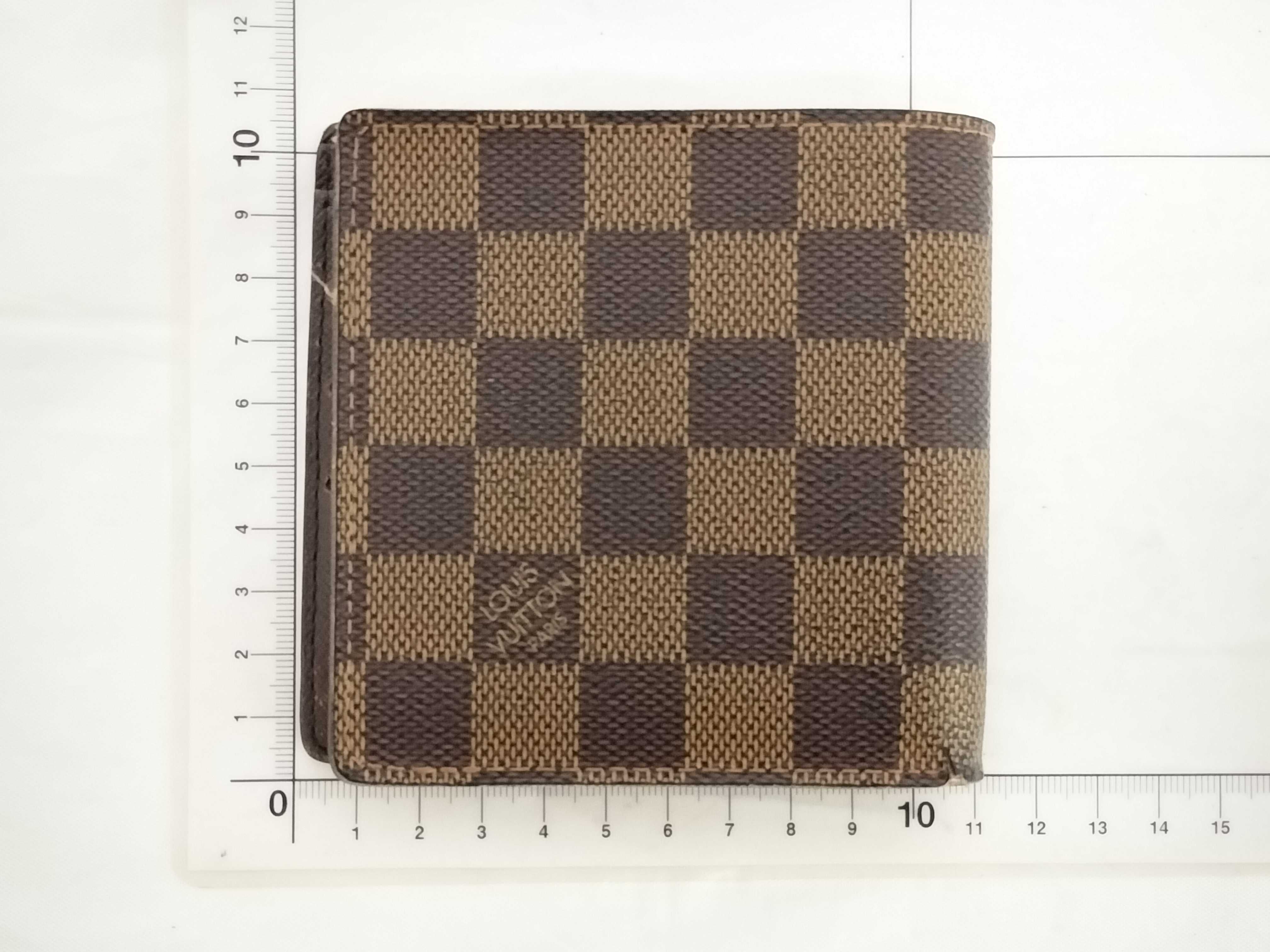 Damier Portefeuille Wallet — view 2