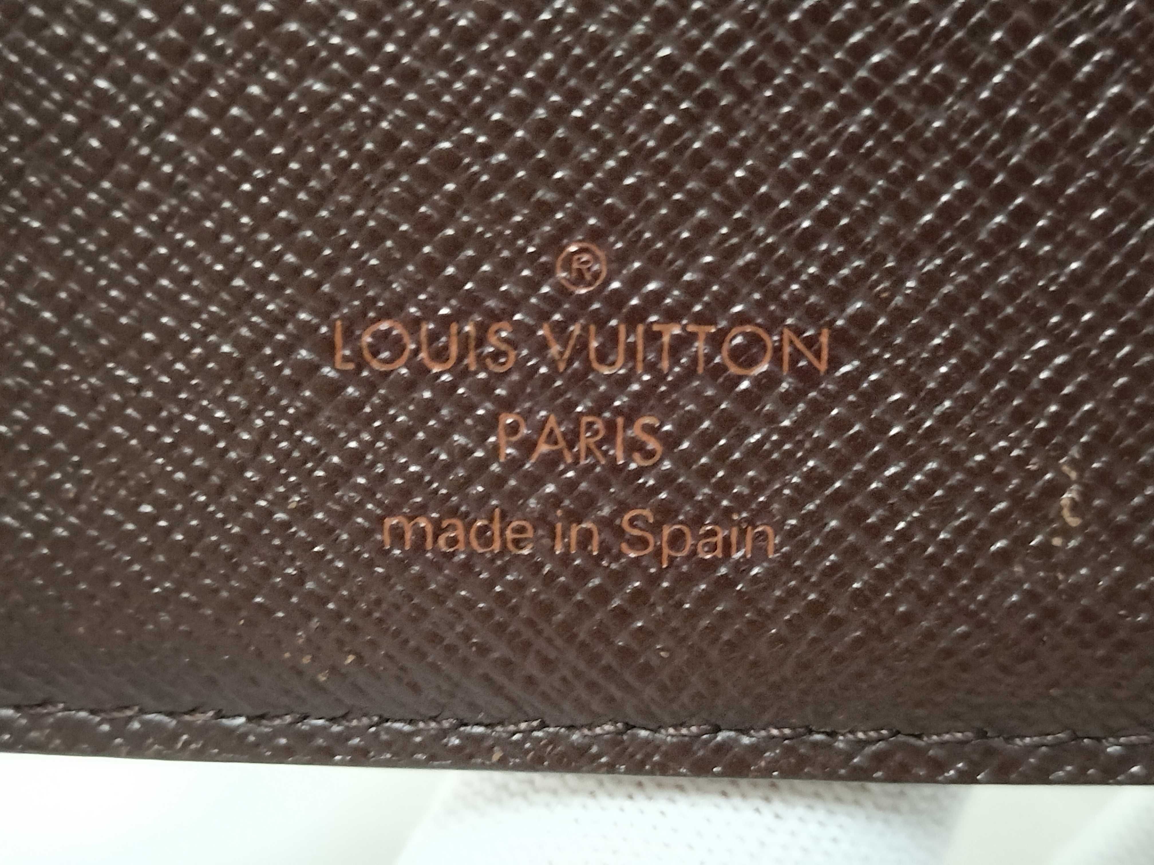 Damier Portefeuille Wallet — view 11