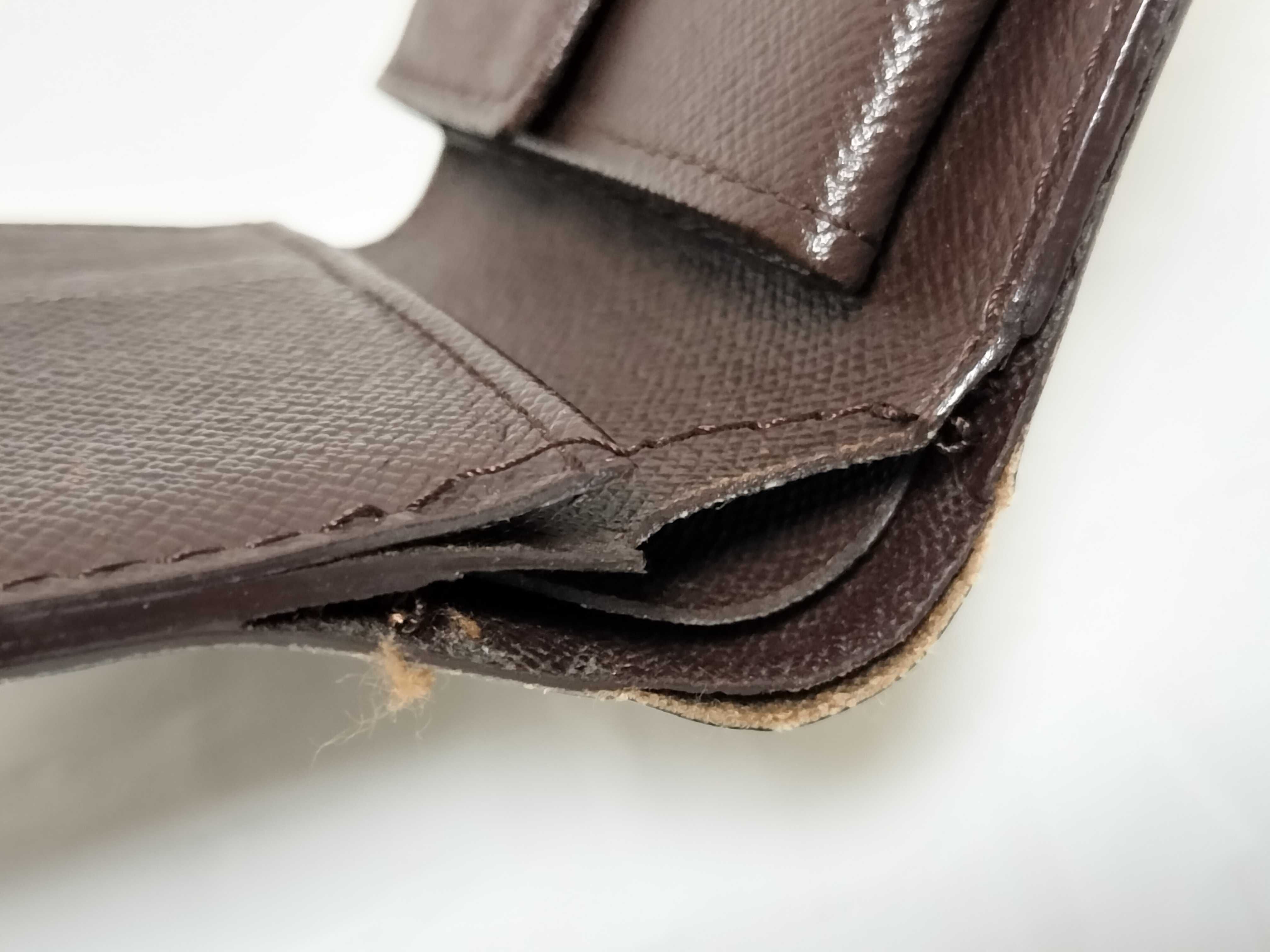 Damier Portefeuille Wallet — view 12