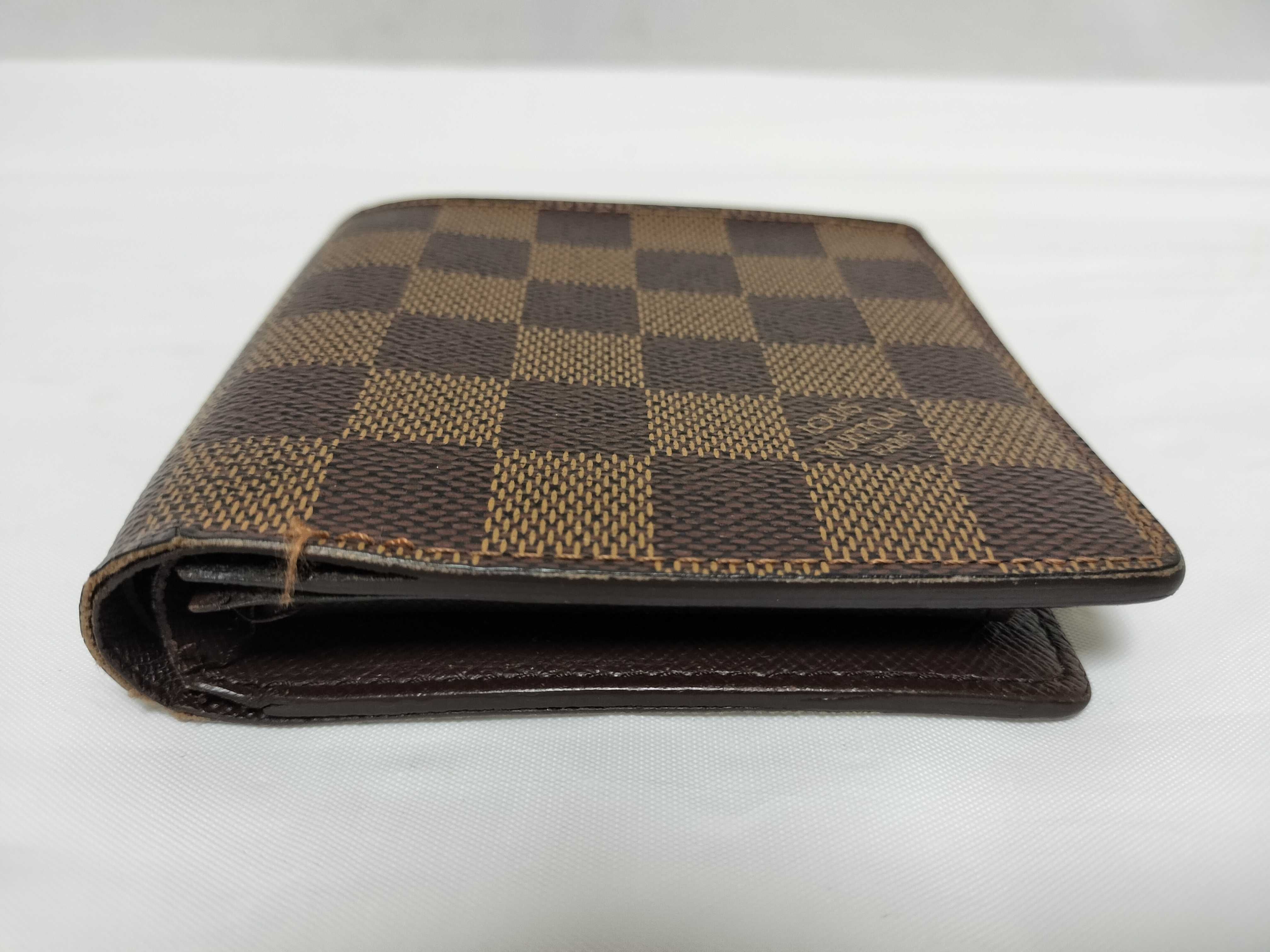 Damier Portefeuille Wallet — view 3