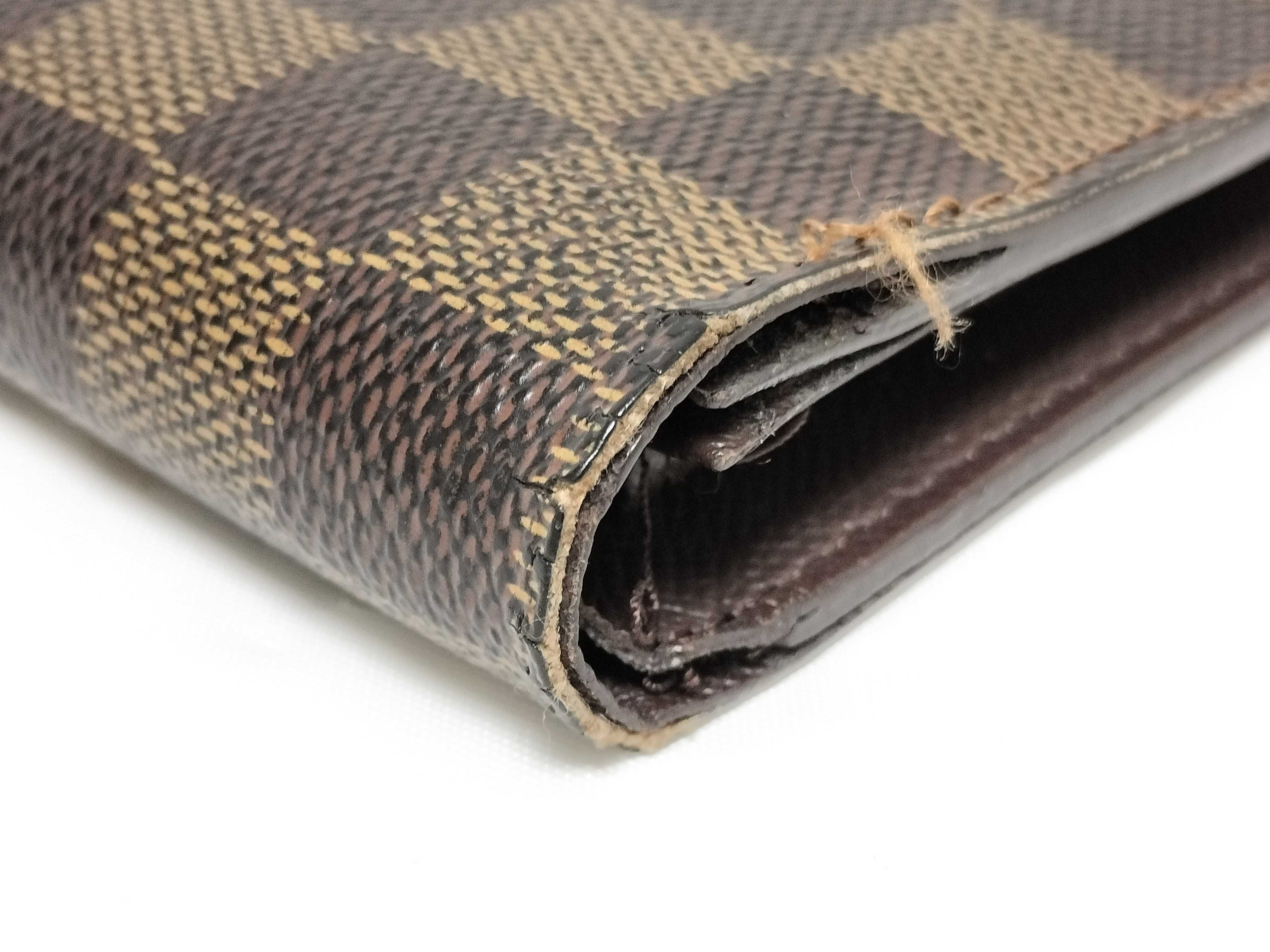 Damier Portefeuille Wallet — view 4