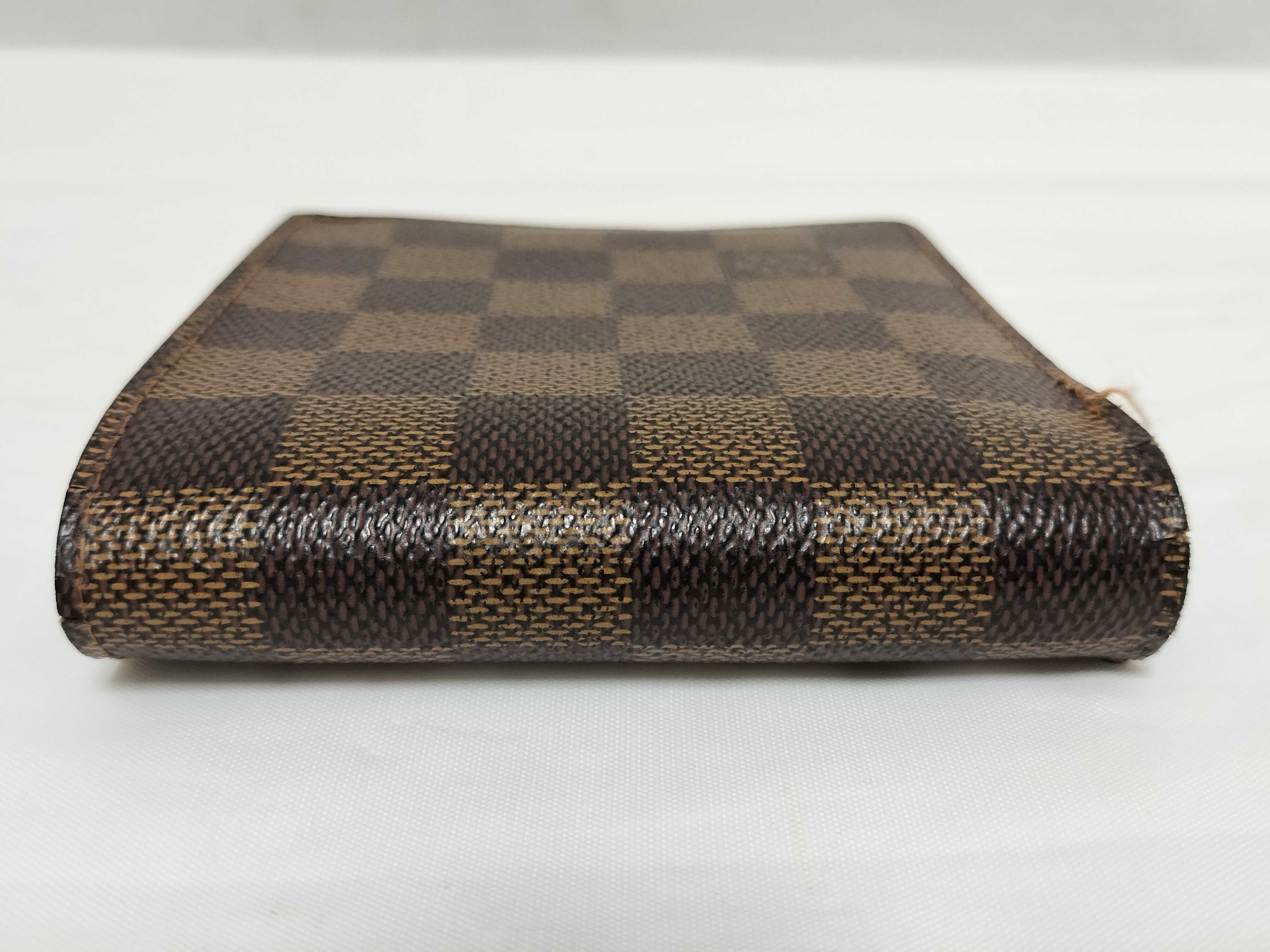 Damier Portefeuille Wallet — view 5