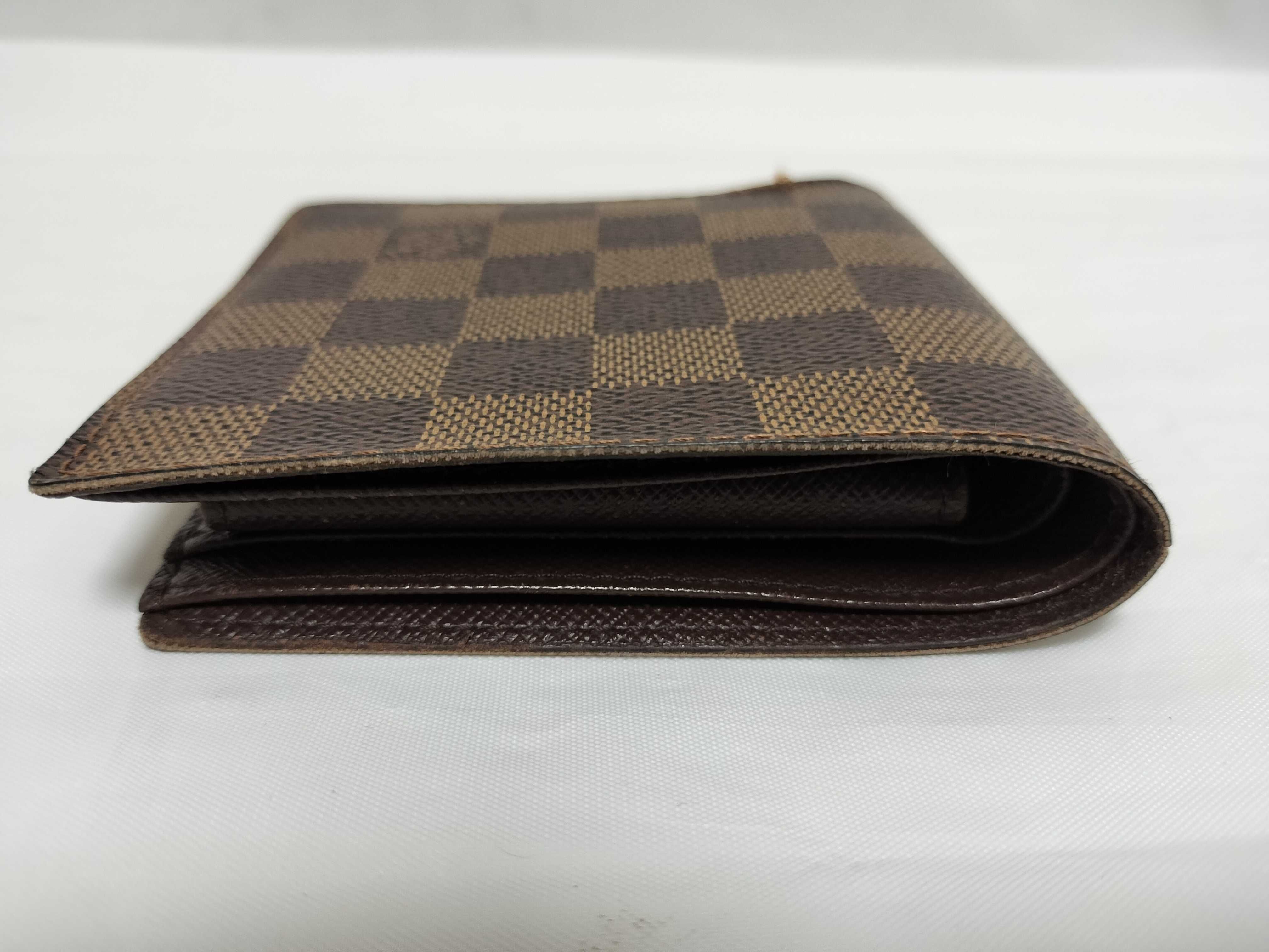 Damier Portefeuille Wallet — view 6