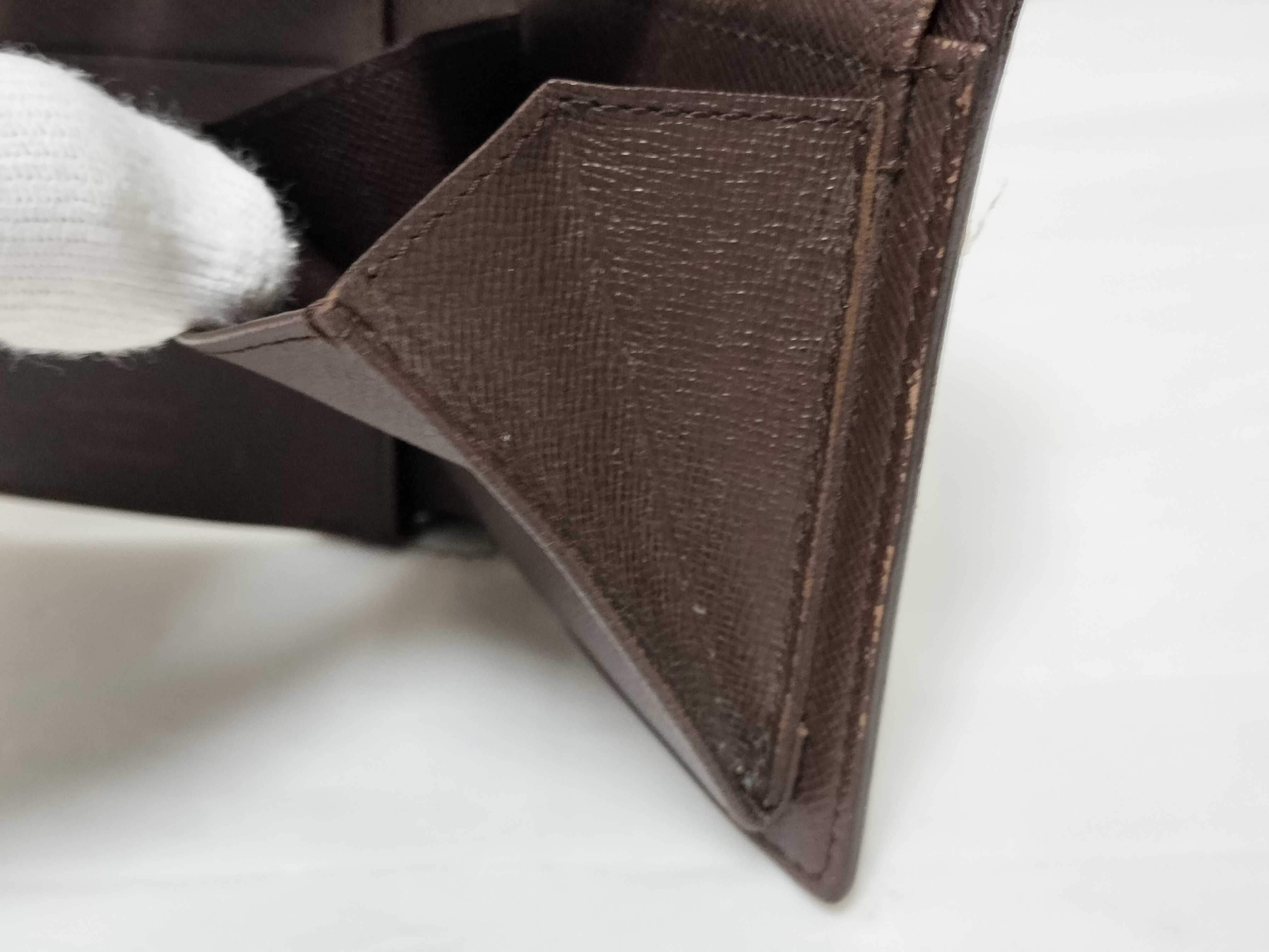 Damier Portefeuille Wallet — view 7